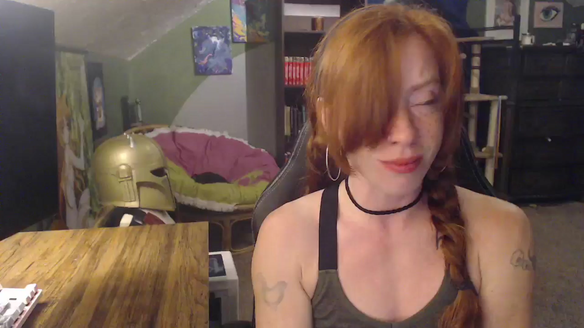 Gallery image thumbnail from AstraeaSiren's myfreecams stream on, 08/08/2024, 06:13 image 15 of 20