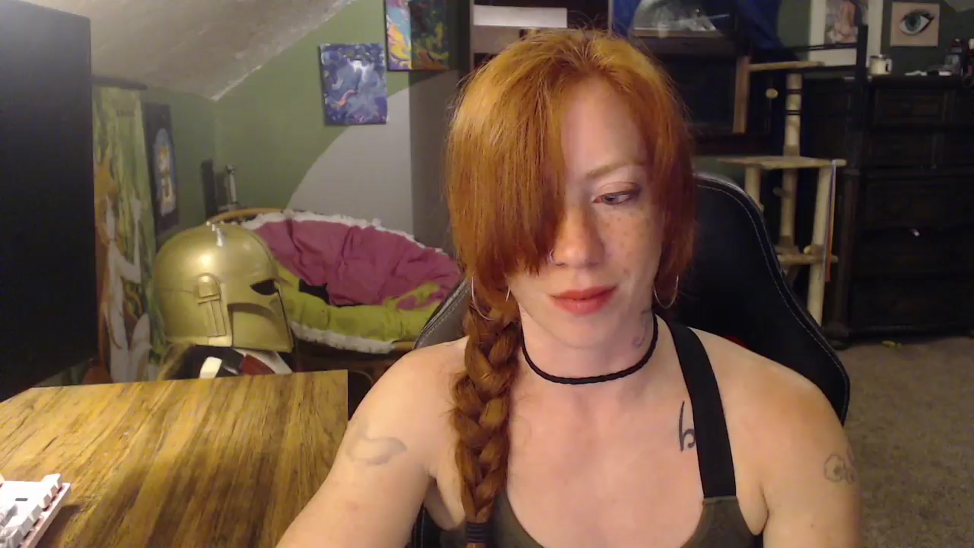 Gallery image thumbnail from AstraeaSiren's myfreecams stream on, 08/08/2024, 06:13 image 17 of 20