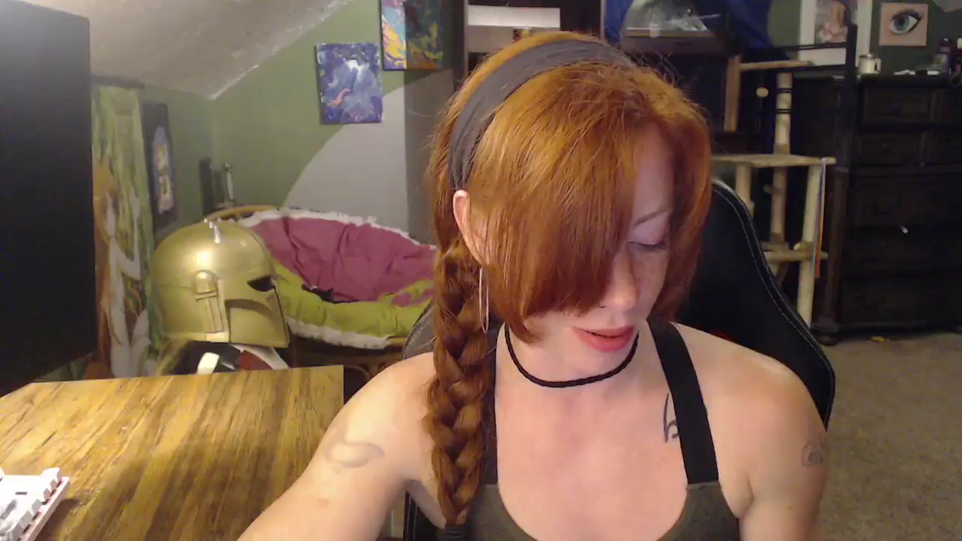 Gallery image thumbnail from AstraeaSiren's myfreecams stream on, 08/08/2024, 06:13 image 19 of 20