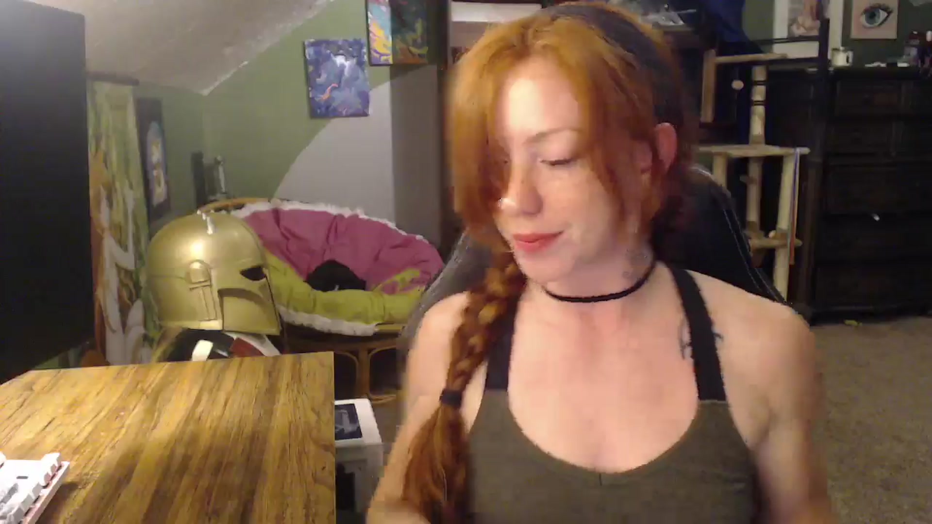 Gallery image thumbnail from AstraeaSiren's myfreecams stream on, 08/08/2024, 06:13 image 9 of 20