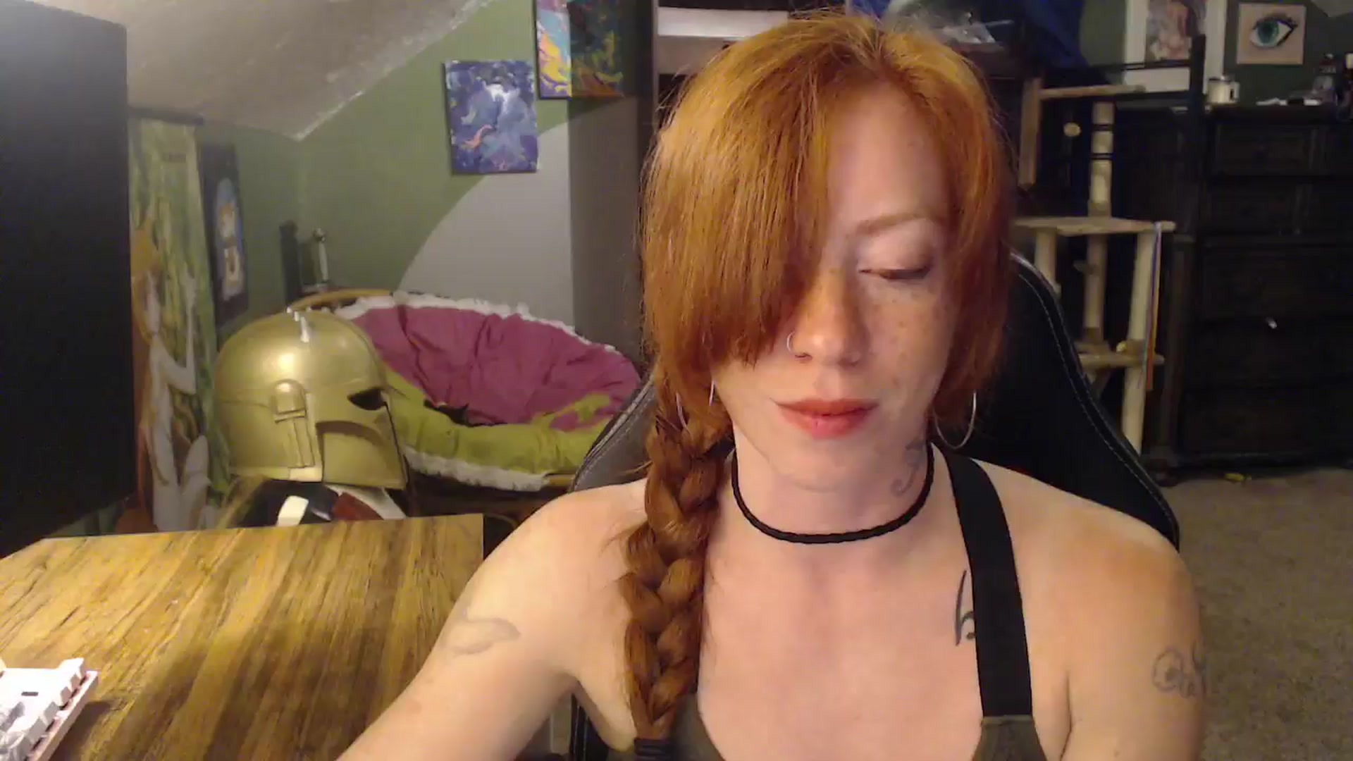 Gallery image thumbnail from AstraeaSiren's myfreecams stream on, 08/08/2024, 06:13 image 18 of 20