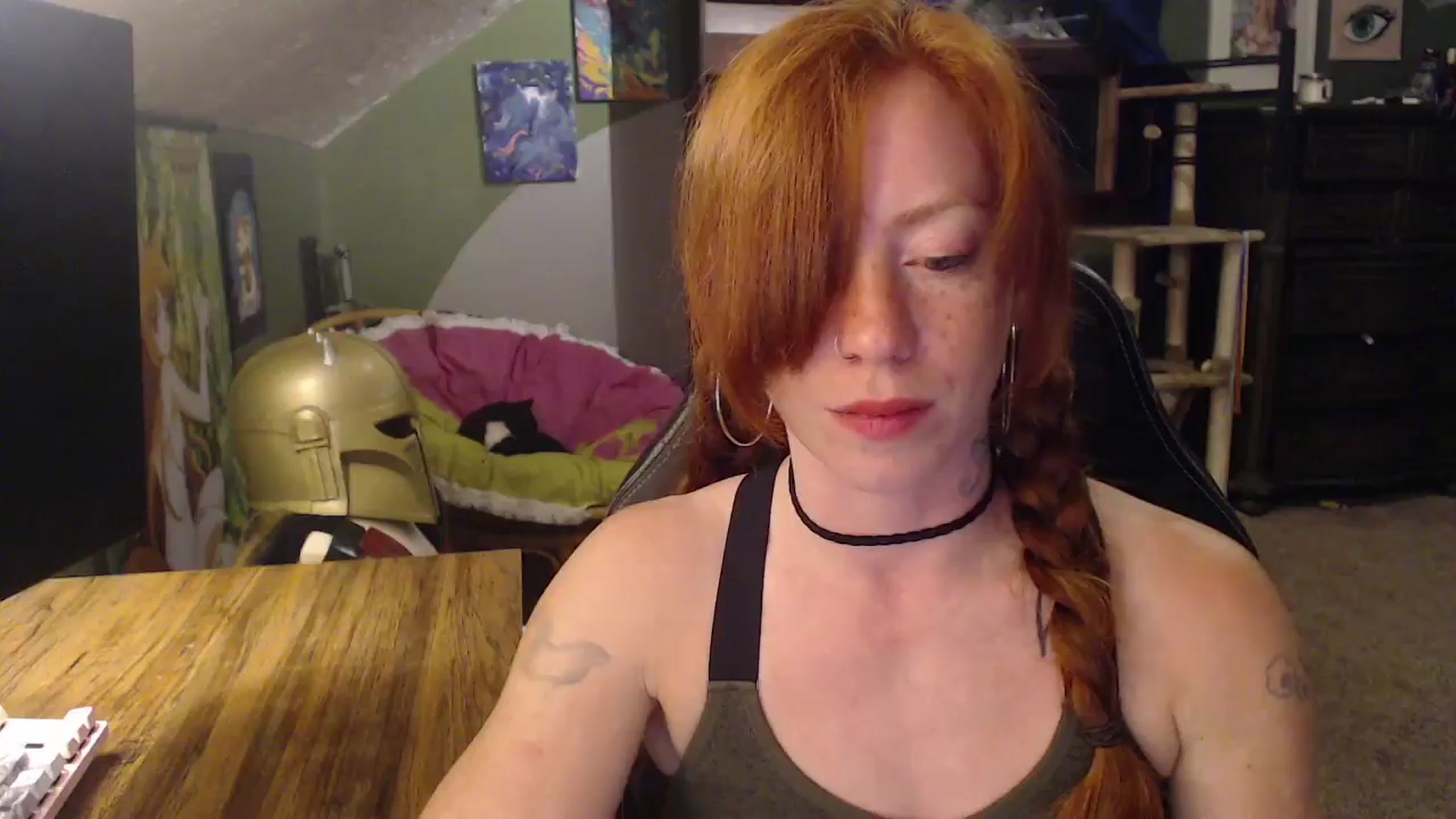 Gallery image thumbnail from AstraeaSiren's myfreecams stream on, 08/08/2024, 06:13 image 12 of 20