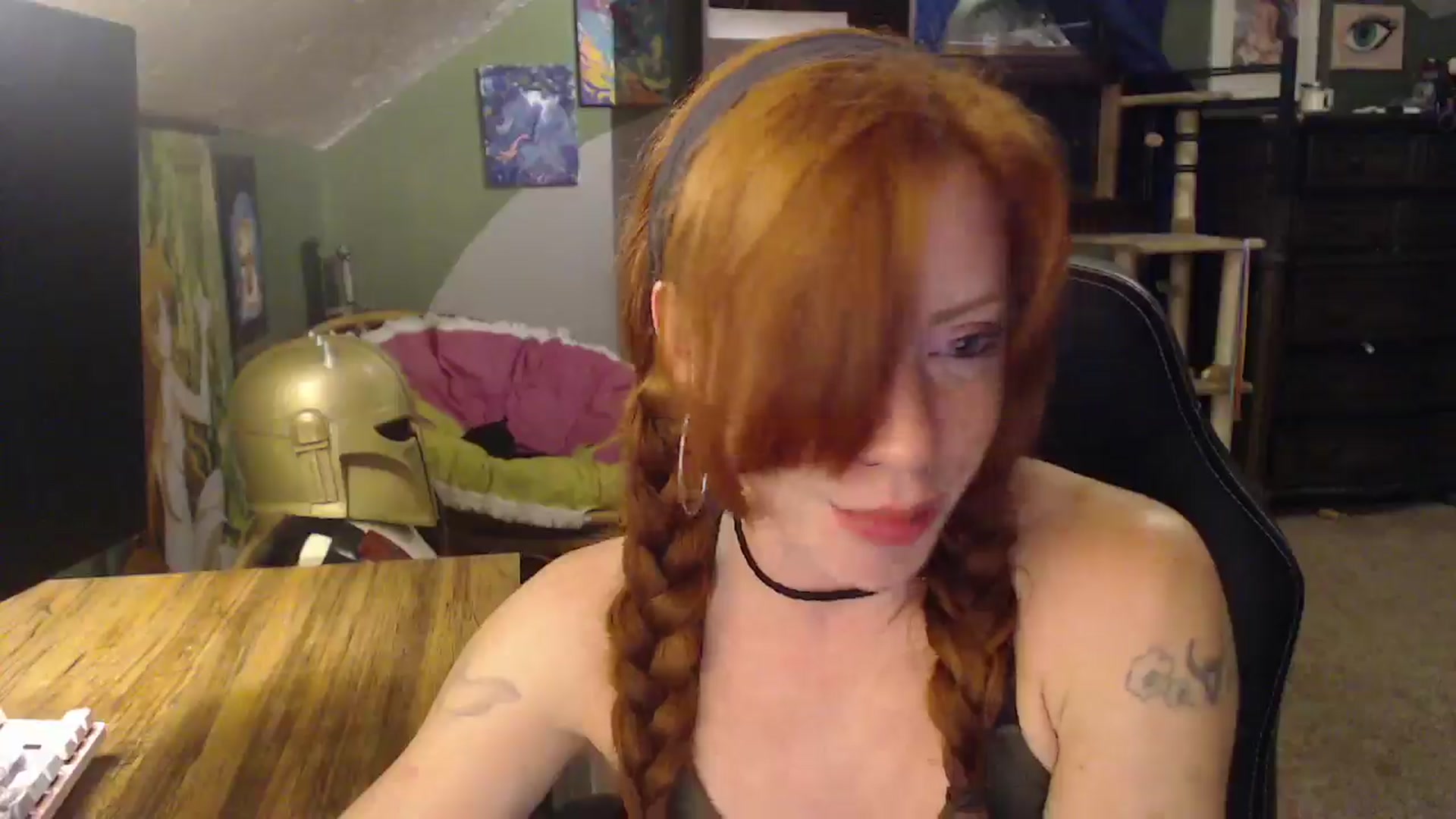 Gallery image thumbnail from AstraeaSiren's myfreecams stream on, 08/08/2024, 06:13 image 16 of 20