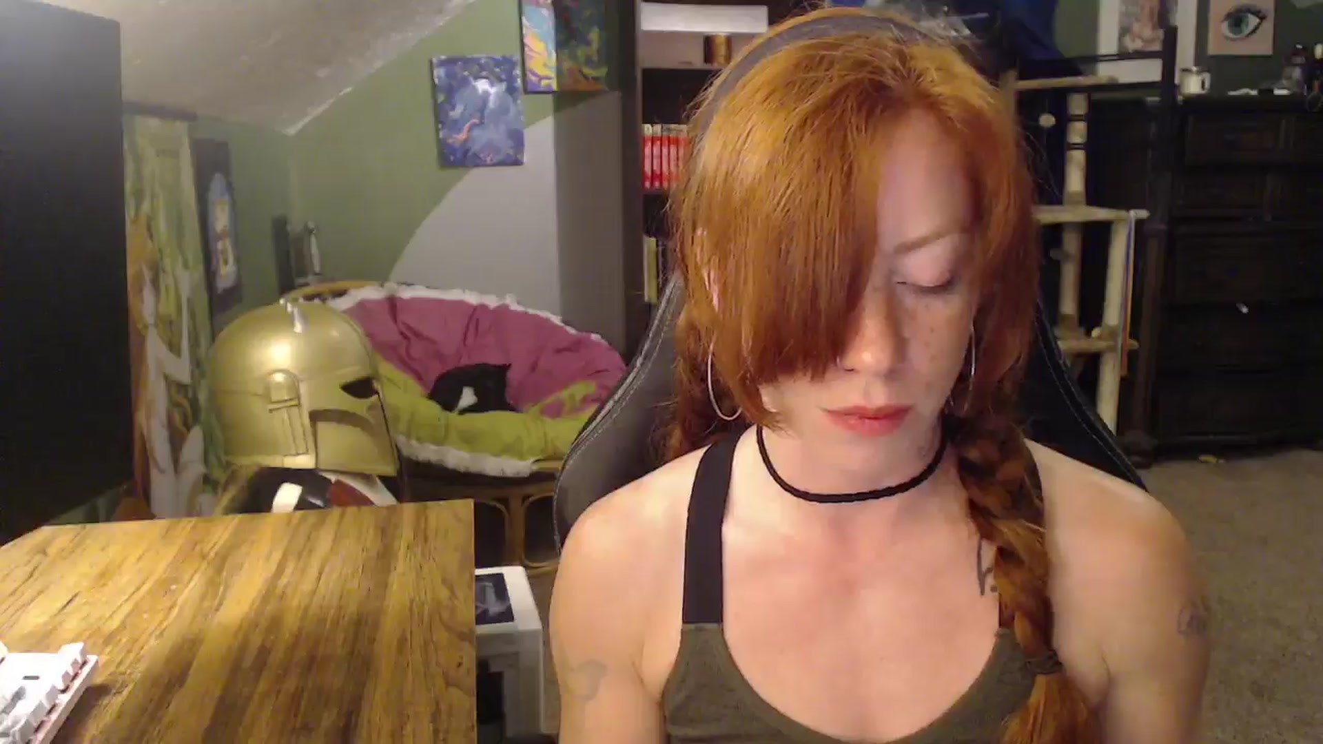 Gallery image thumbnail from AstraeaSiren's myfreecams stream on, 08/08/2024, 06:13 image 11 of 20
