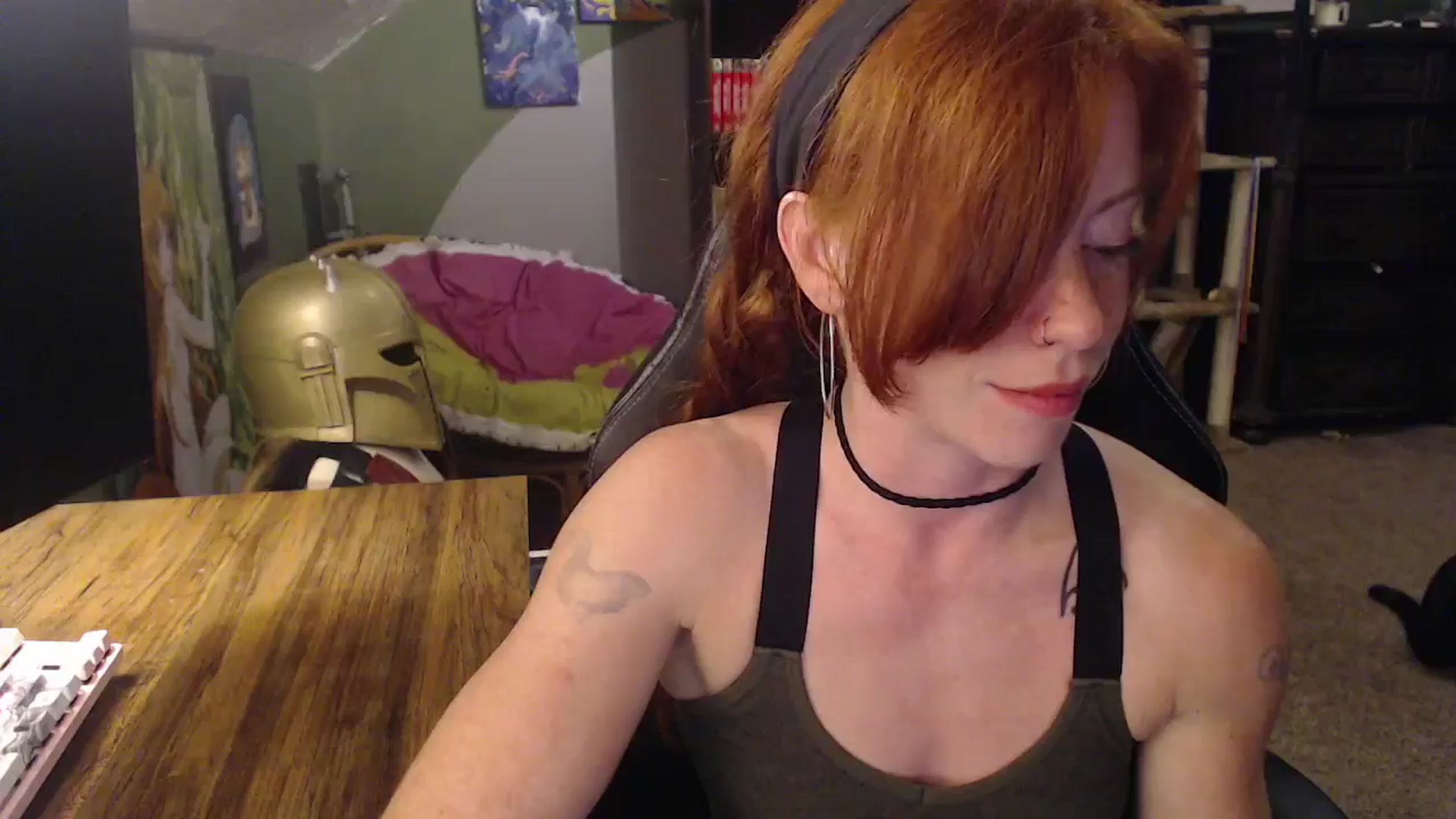 Gallery image thumbnail from AstraeaSiren's myfreecams stream on, 08/08/2024, 06:13 image 4 of 20
