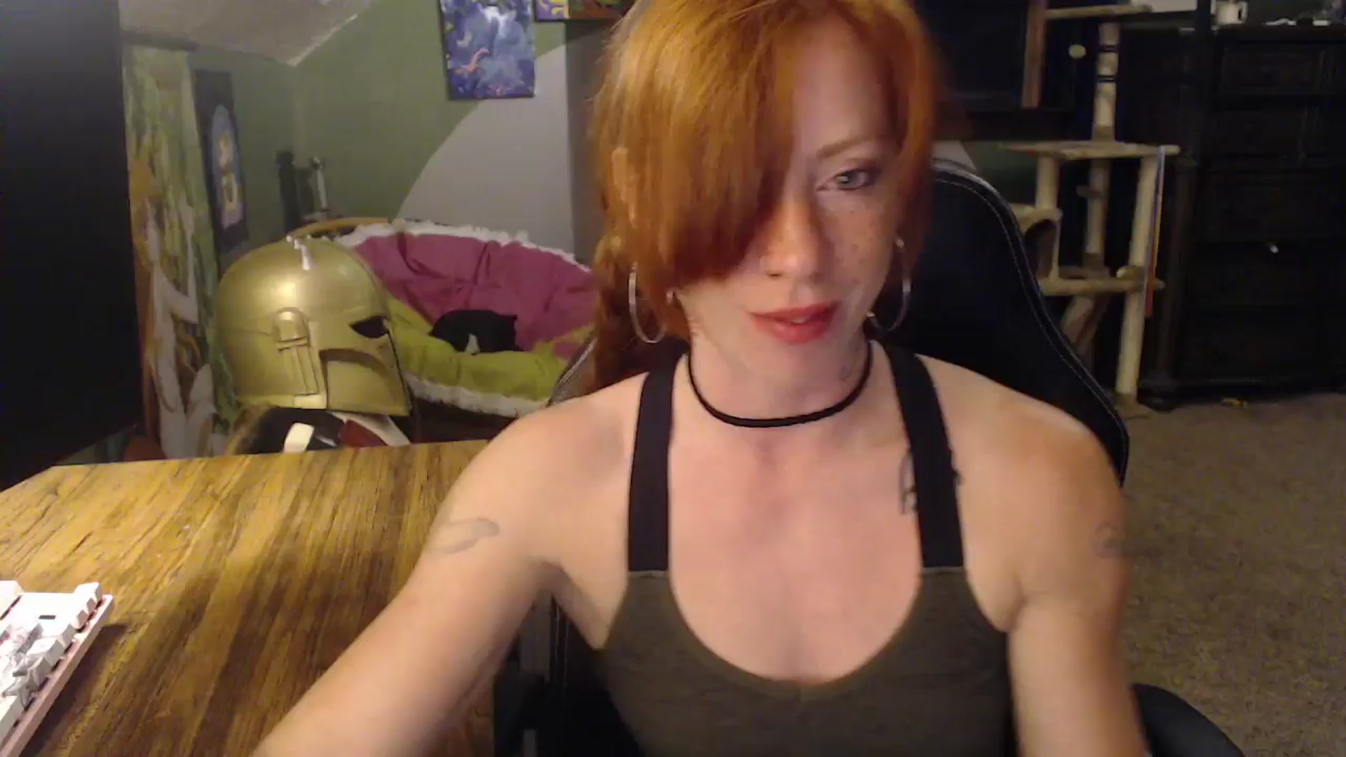 Gallery image thumbnail from AstraeaSiren's myfreecams stream on, 08/08/2024, 06:13 image 5 of 20