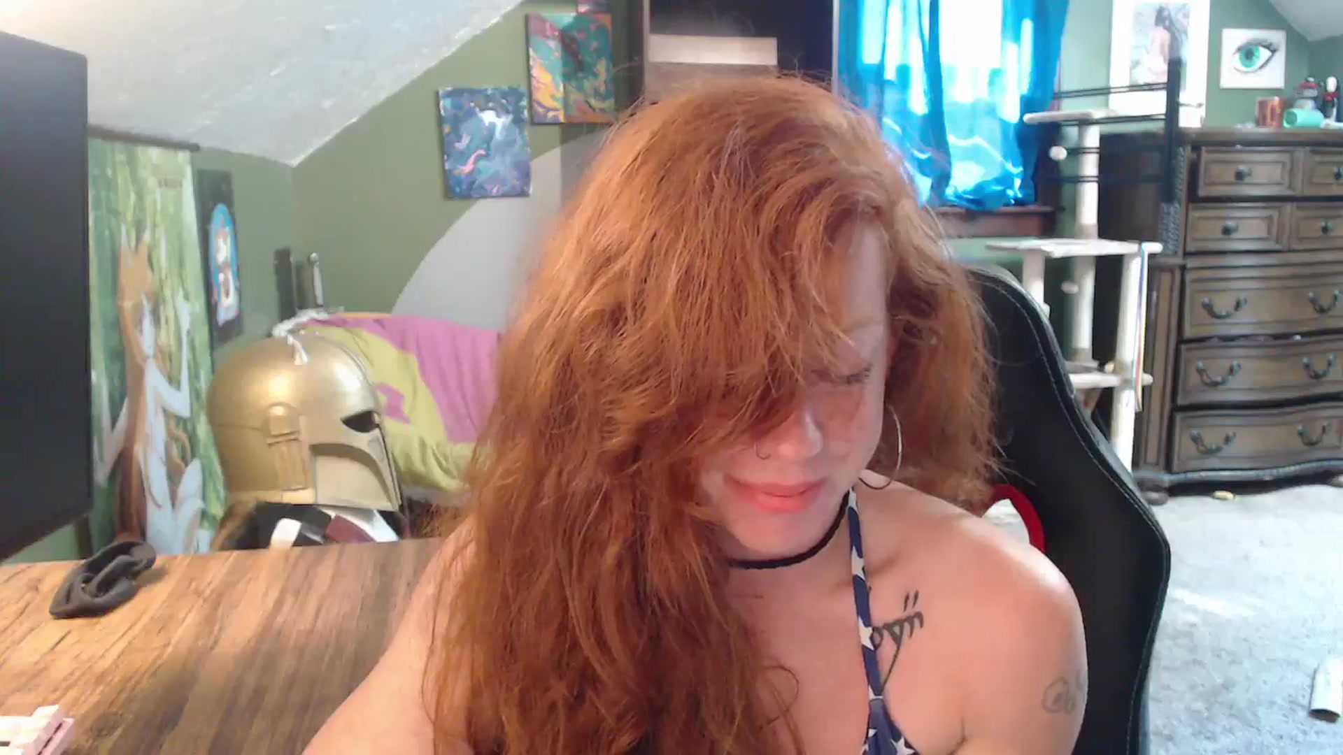 Gallery image thumbnail from AstraeaSiren's myfreecams stream on, 08/09/2024, 19:44 image 19 of 20