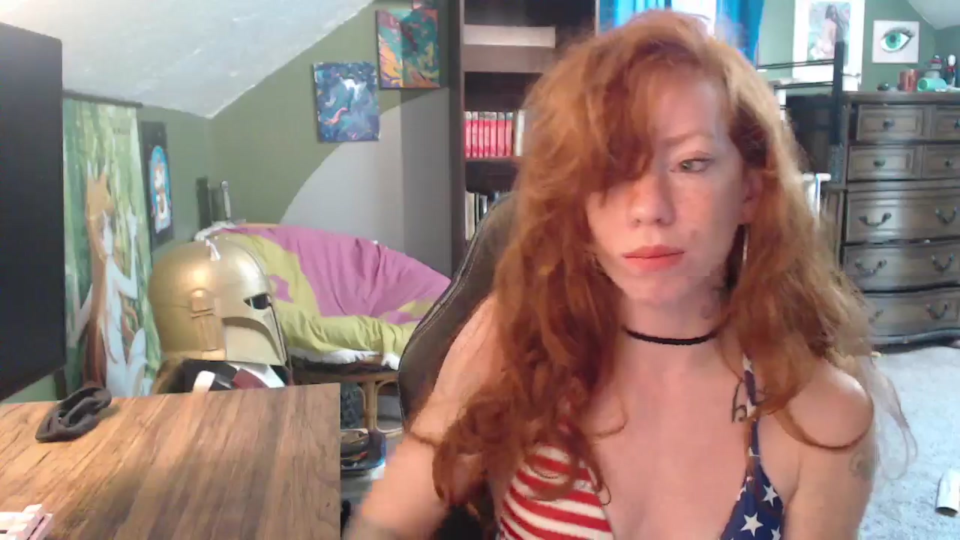 Gallery image thumbnail from AstraeaSiren's myfreecams stream on, 08/09/2024, 19:44 image 6 of 20