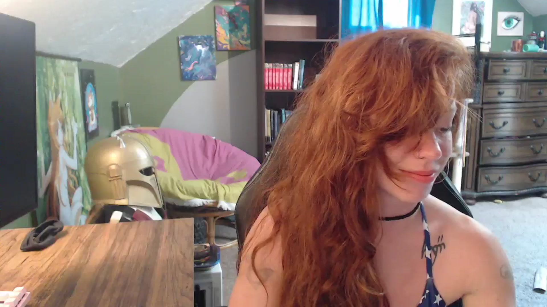 Gallery image thumbnail from AstraeaSiren's myfreecams stream on, 08/09/2024, 19:44 image 12 of 20
