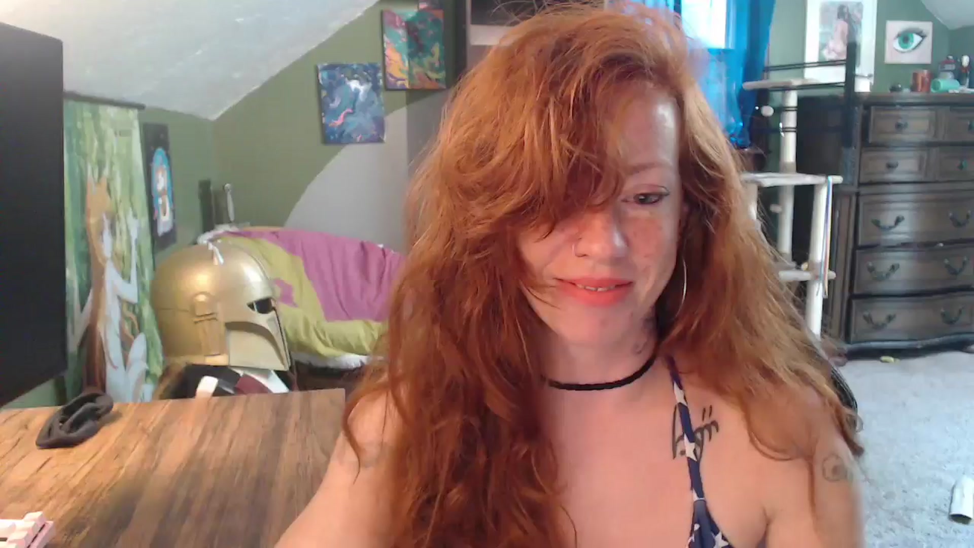 Gallery image thumbnail from AstraeaSiren's myfreecams stream on, 08/09/2024, 19:44 image 1 of 20