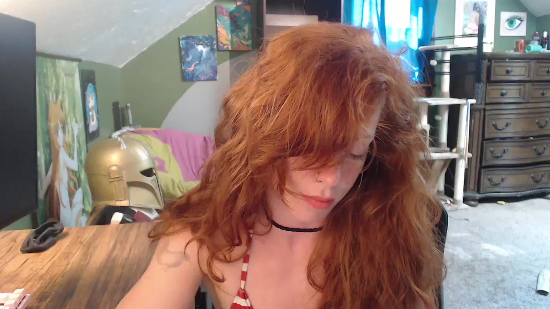 Gallery image thumbnail from AstraeaSiren's myfreecams stream on, 08/09/2024, 19:44 image 20 of 20