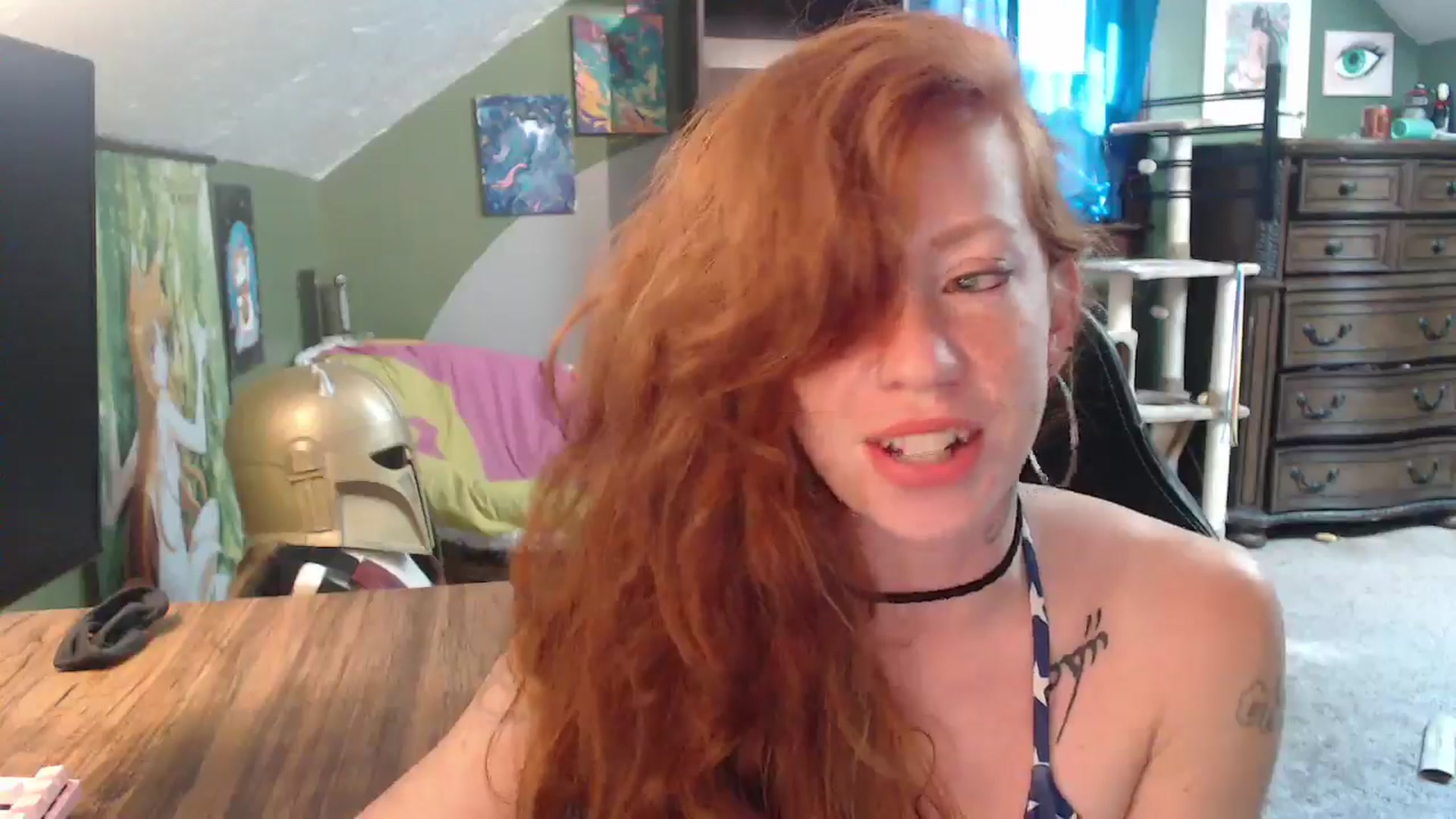 Gallery image thumbnail from AstraeaSiren's myfreecams stream on, 08/09/2024, 19:44 image 18 of 20