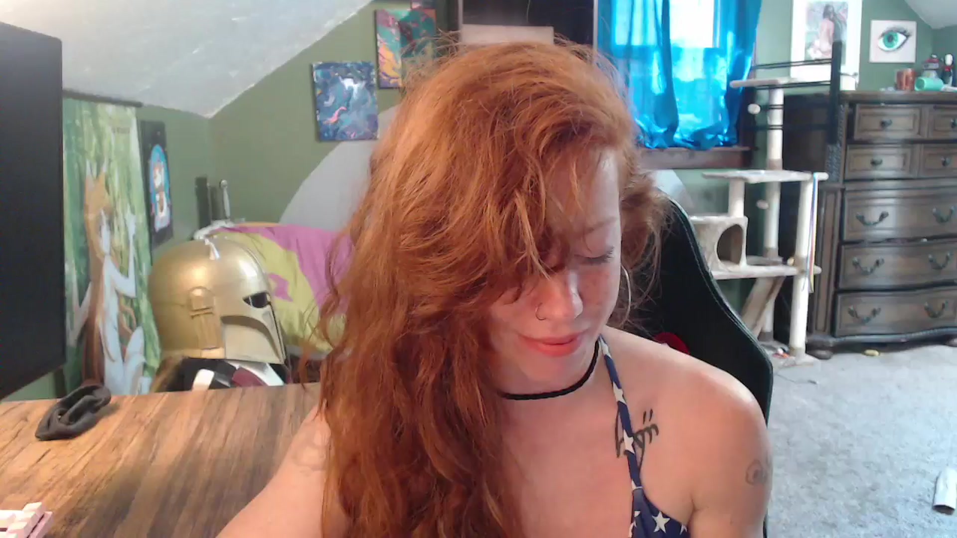Gallery image thumbnail from AstraeaSiren's myfreecams stream on, 08/09/2024, 19:44 image 10 of 20