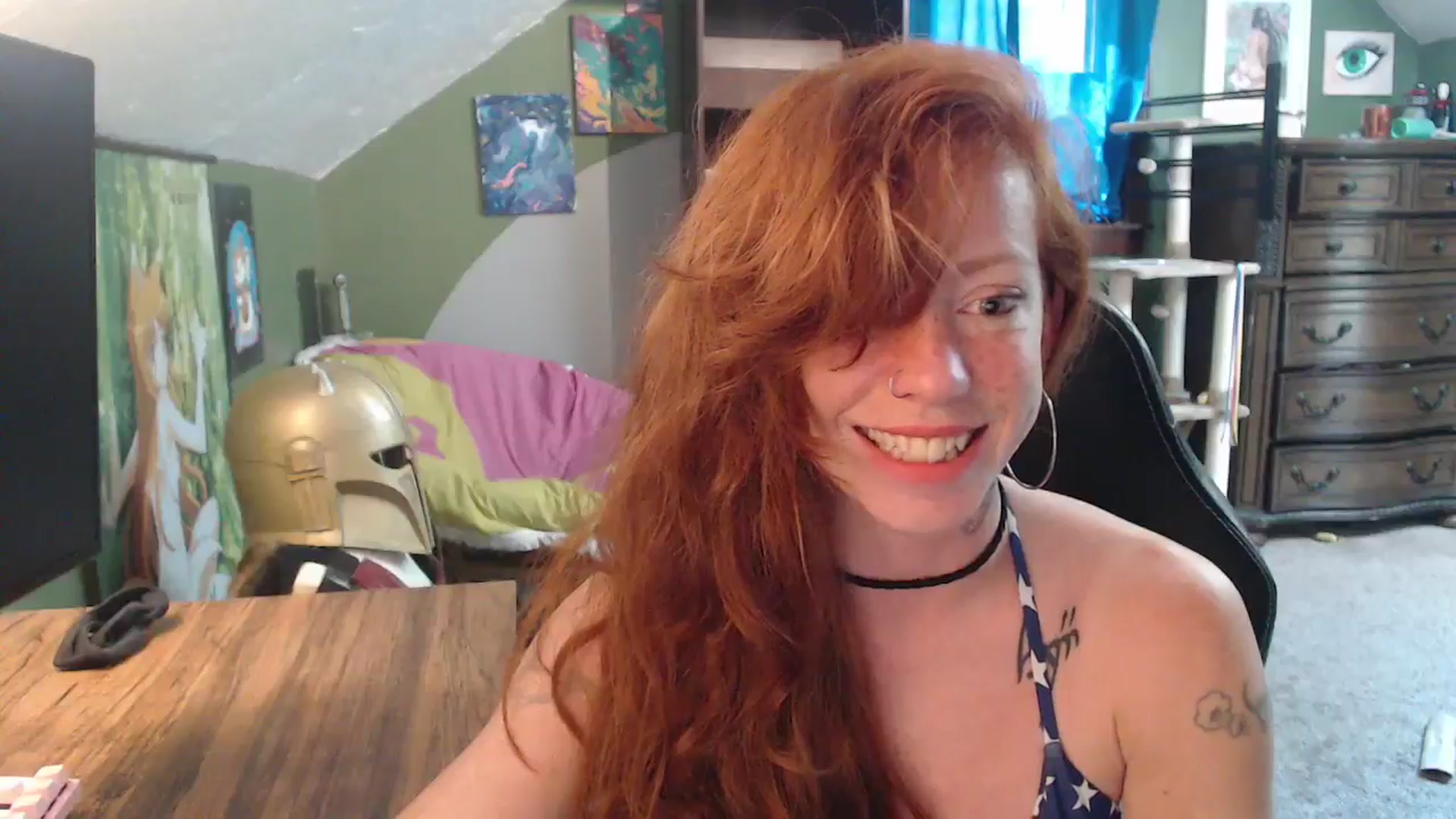 Gallery image thumbnail from AstraeaSiren's myfreecams stream on, 08/09/2024, 19:44 image 11 of 20