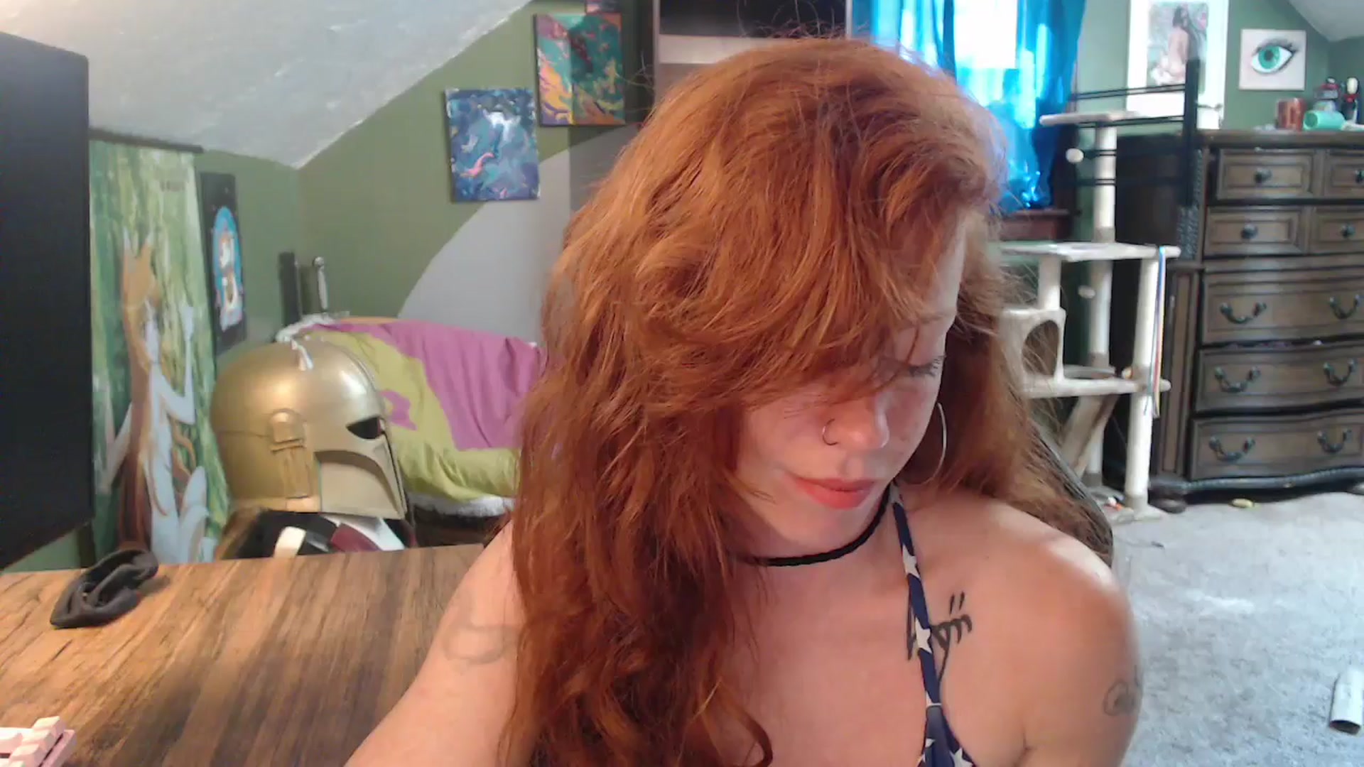Gallery image thumbnail from AstraeaSiren's myfreecams stream on, 08/09/2024, 19:44 image 17 of 20