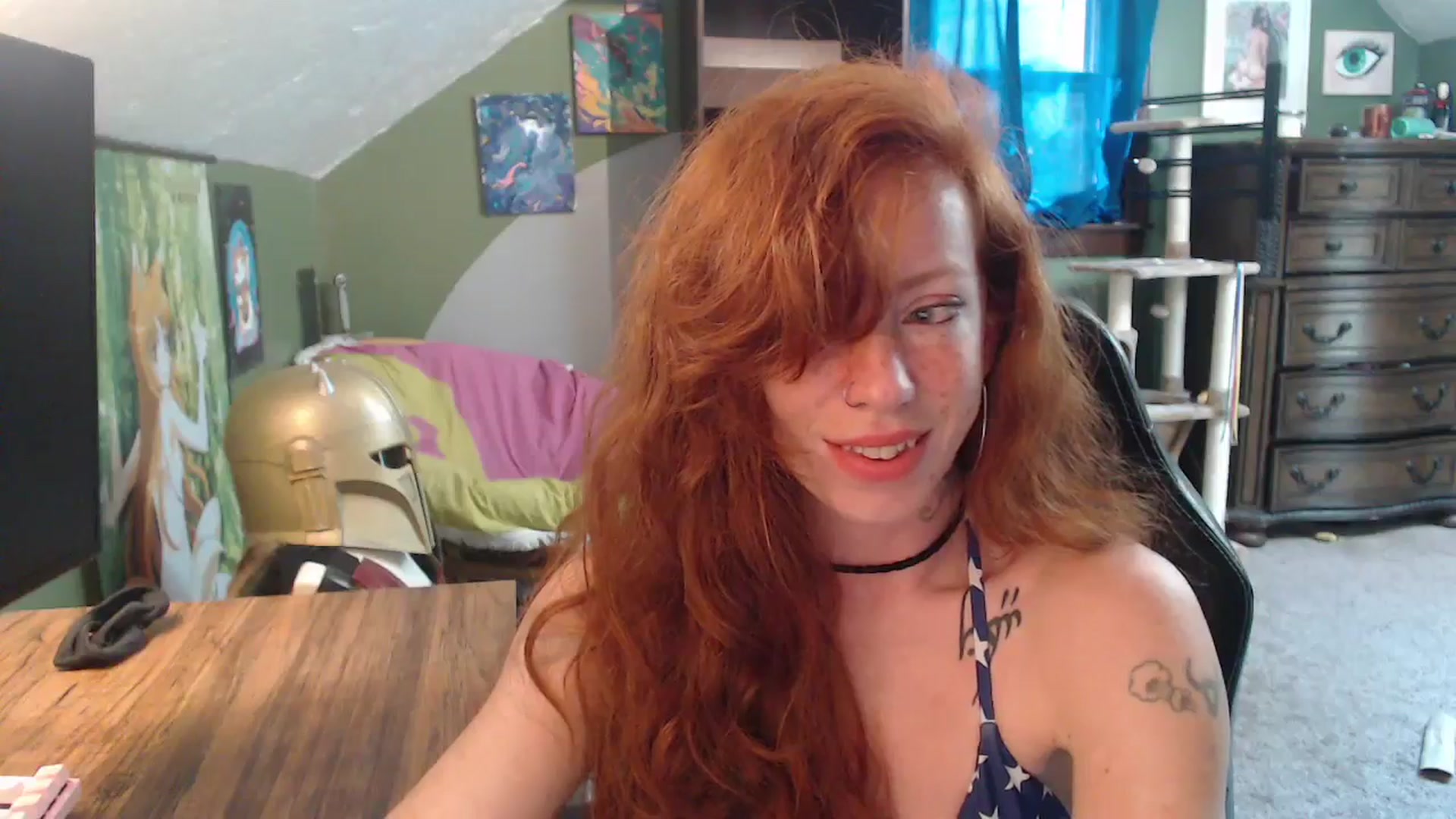 Gallery image thumbnail from AstraeaSiren's myfreecams stream on, 08/09/2024, 19:44 image 4 of 20
