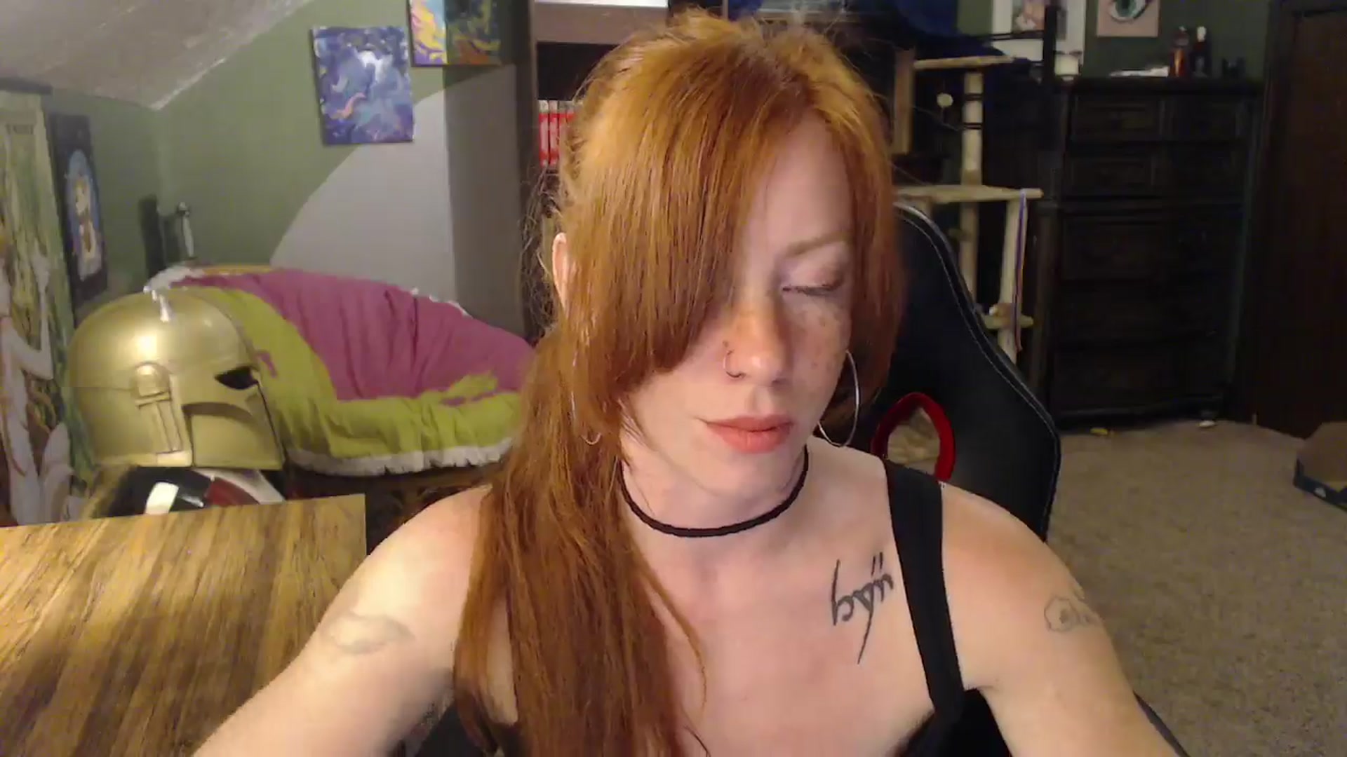 Gallery image thumbnail from AstraeaSiren's myfreecams stream on, 08/13/2024, 06:20 image 5 of 20