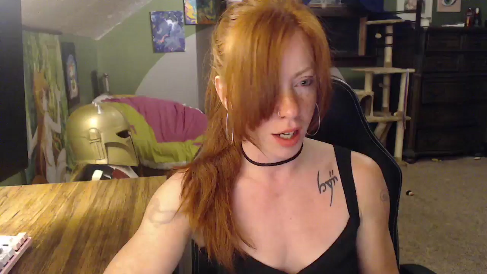 Gallery image thumbnail from AstraeaSiren's myfreecams stream on, 08/13/2024, 06:20 image 1 of 20