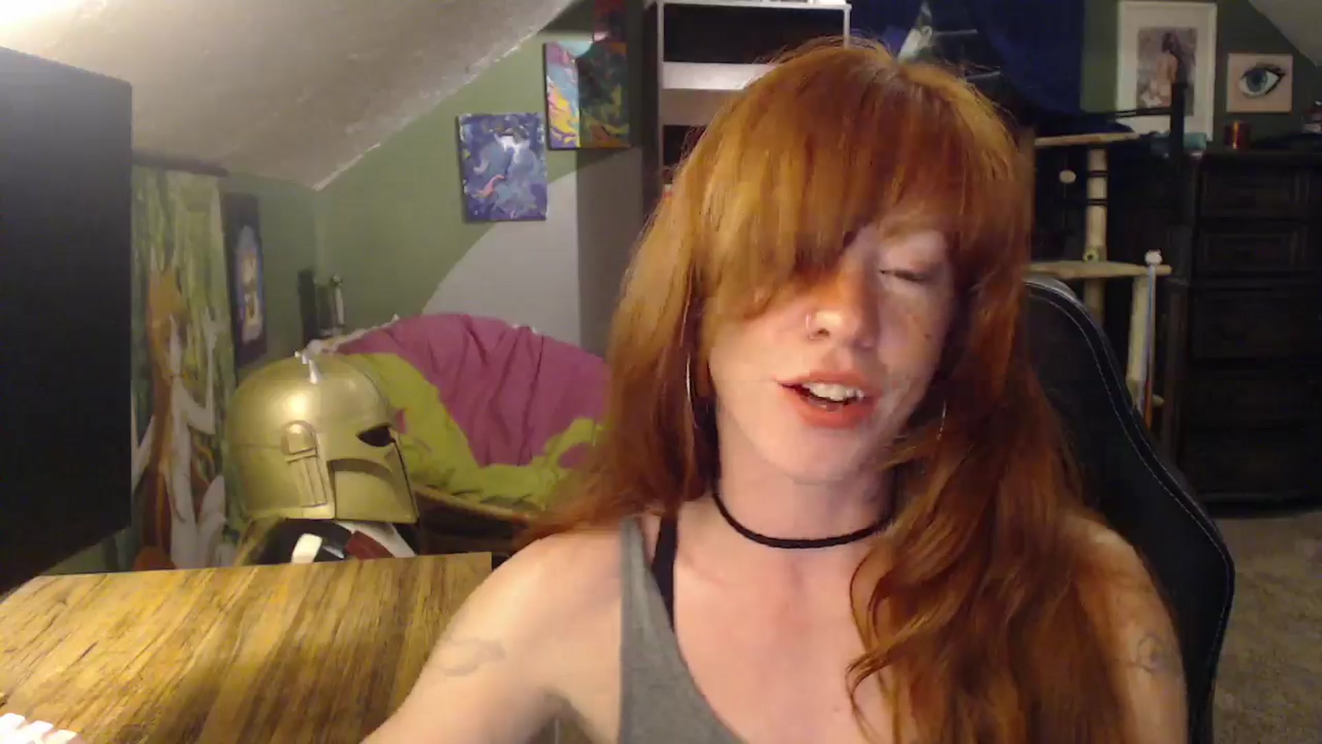 Gallery image thumbnail from AstraeaSiren's myfreecams stream on, 08/14/2024, 05:54 image 5 of 20