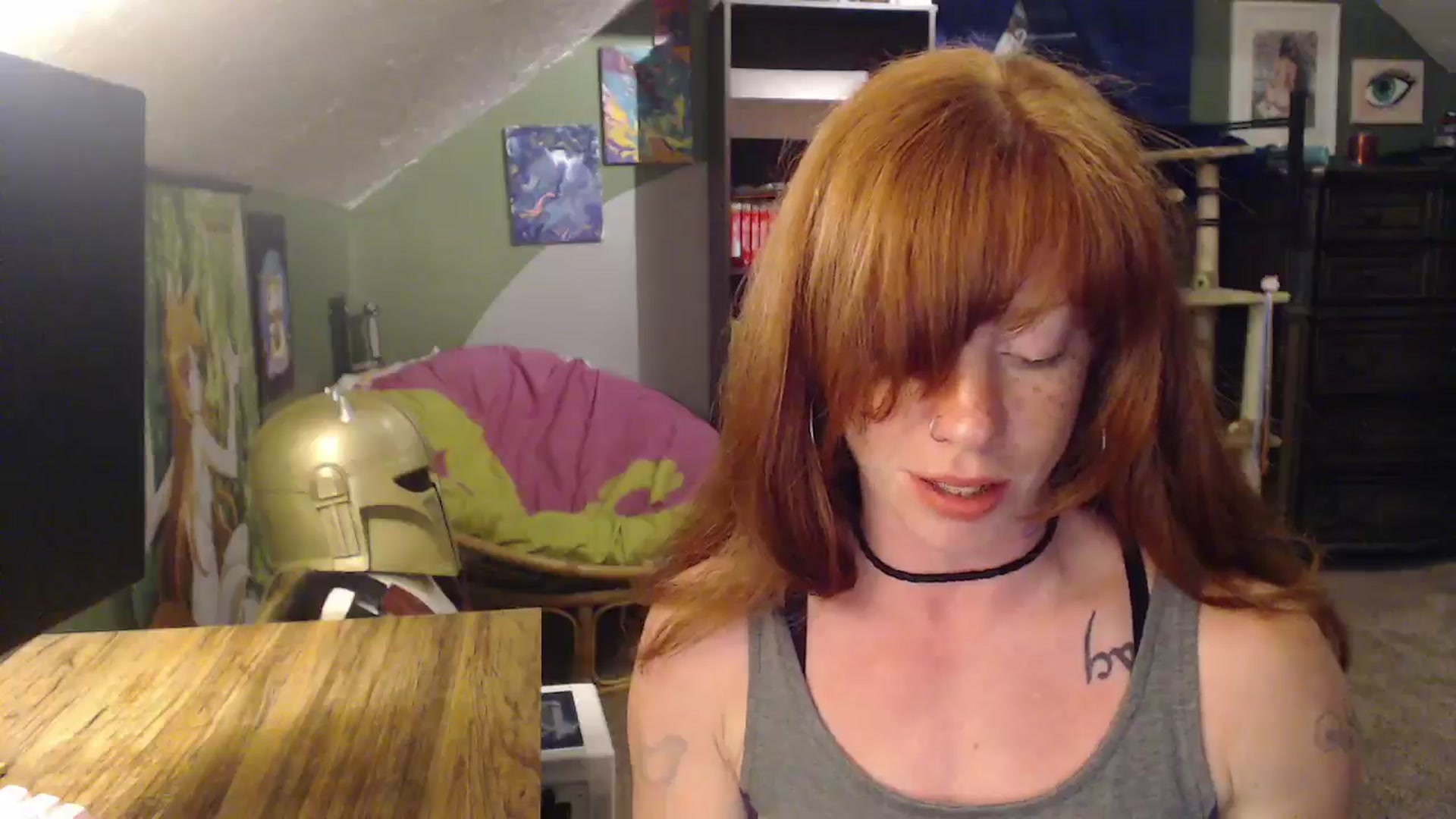 Gallery image thumbnail from AstraeaSiren's myfreecams stream on, 08/14/2024, 05:54 image 8 of 20