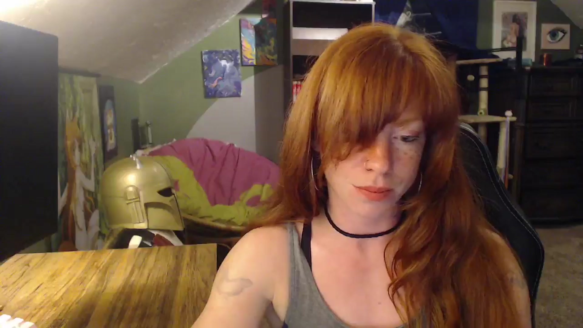 Gallery image thumbnail from AstraeaSiren's myfreecams stream on, 08/14/2024, 05:54 image 4 of 20