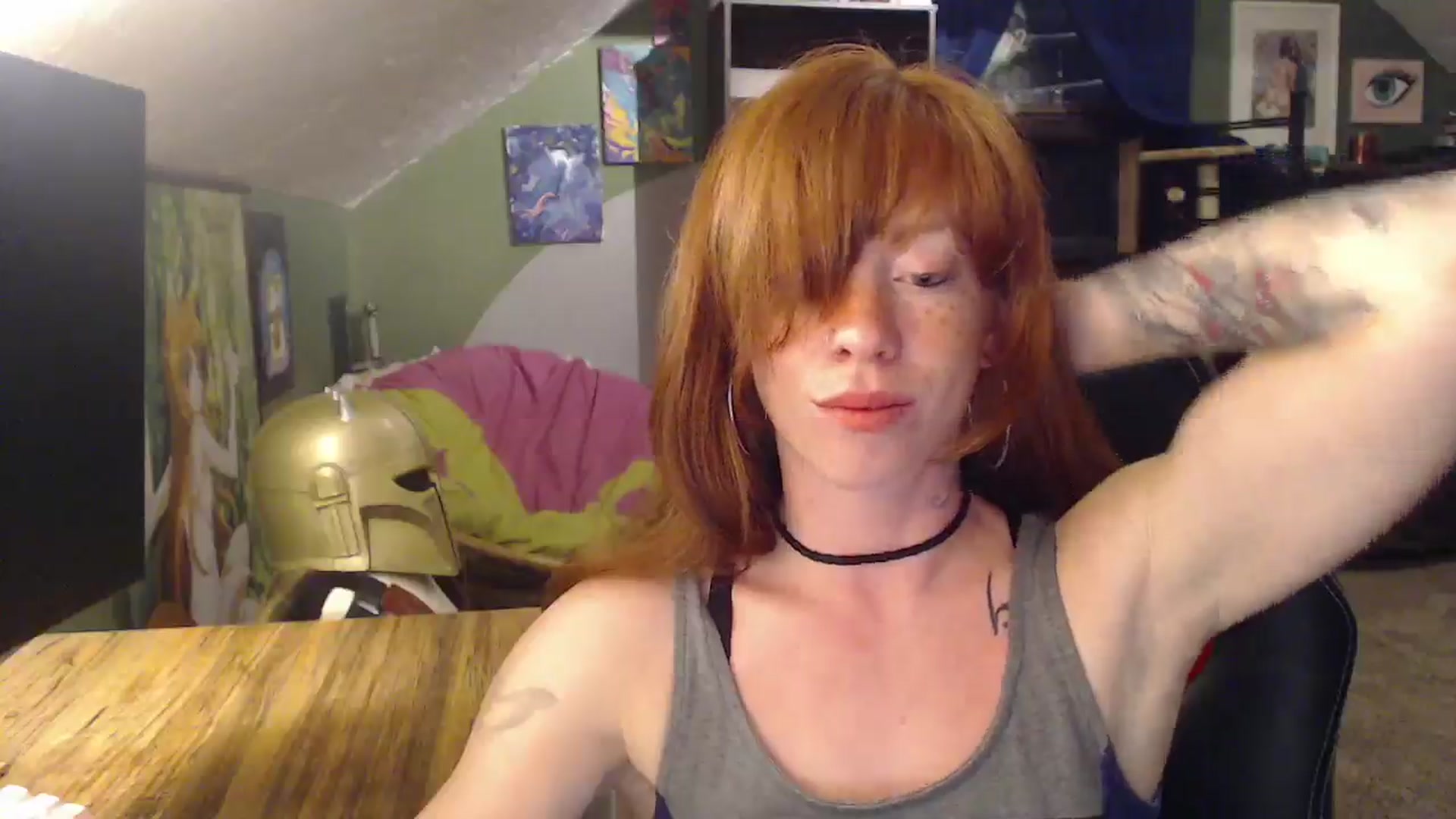 Gallery image thumbnail from AstraeaSiren's myfreecams stream on, 08/14/2024, 05:54 image 7 of 20