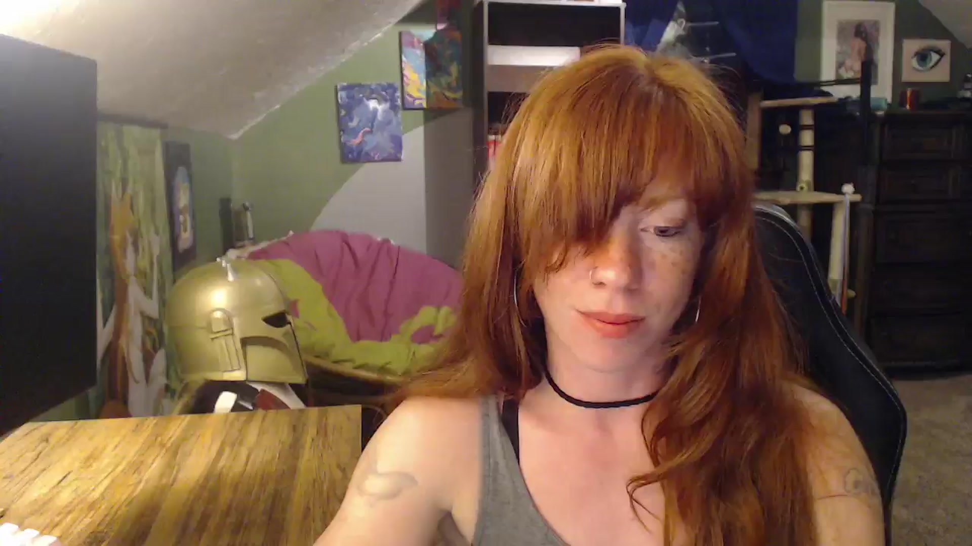 Gallery image thumbnail from AstraeaSiren's myfreecams stream on, 08/14/2024, 05:54 image 6 of 20