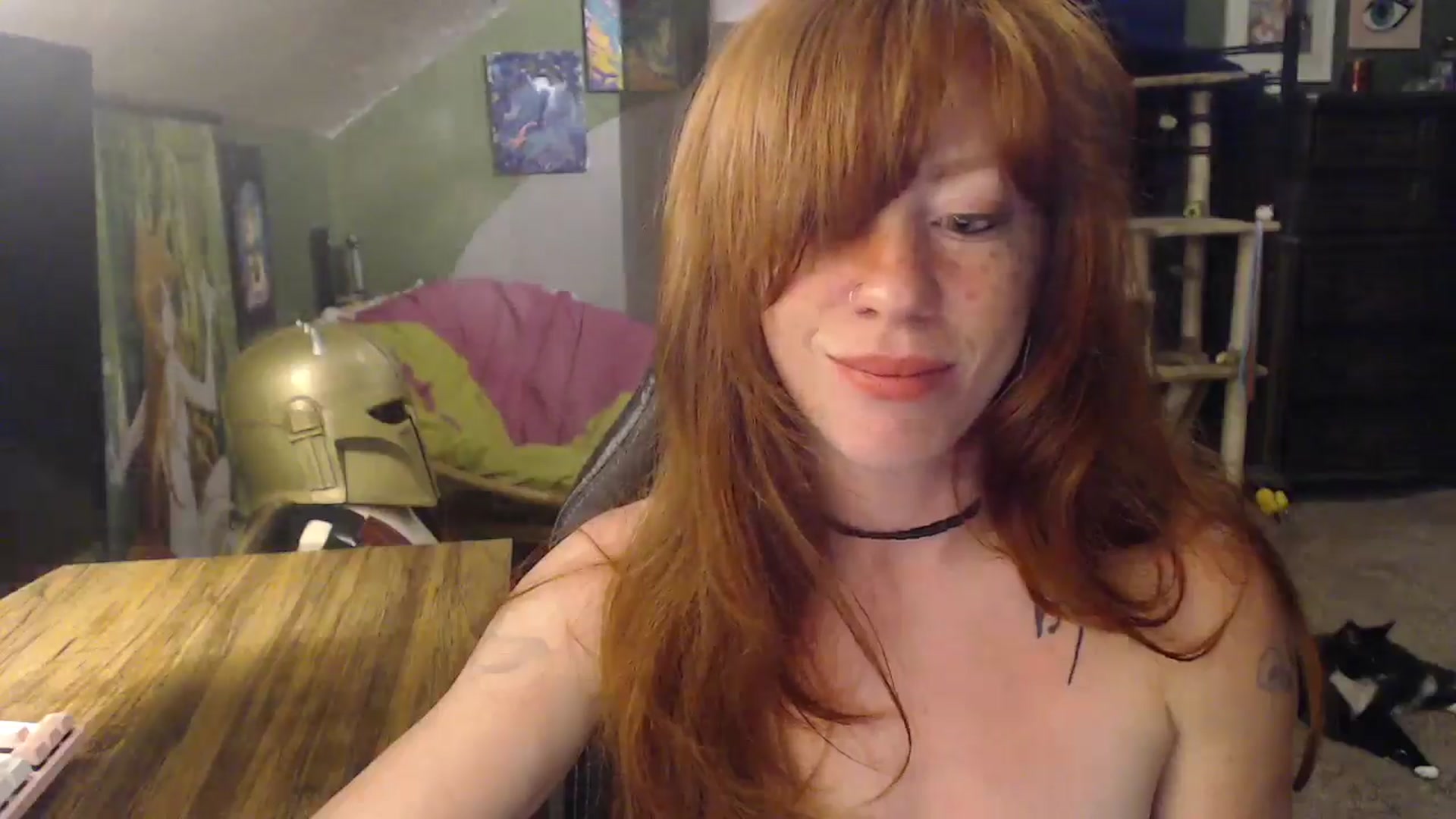 Gallery image thumbnail from AstraeaSiren's myfreecams stream on, 08/15/2024, 05:31 image 4 of 20