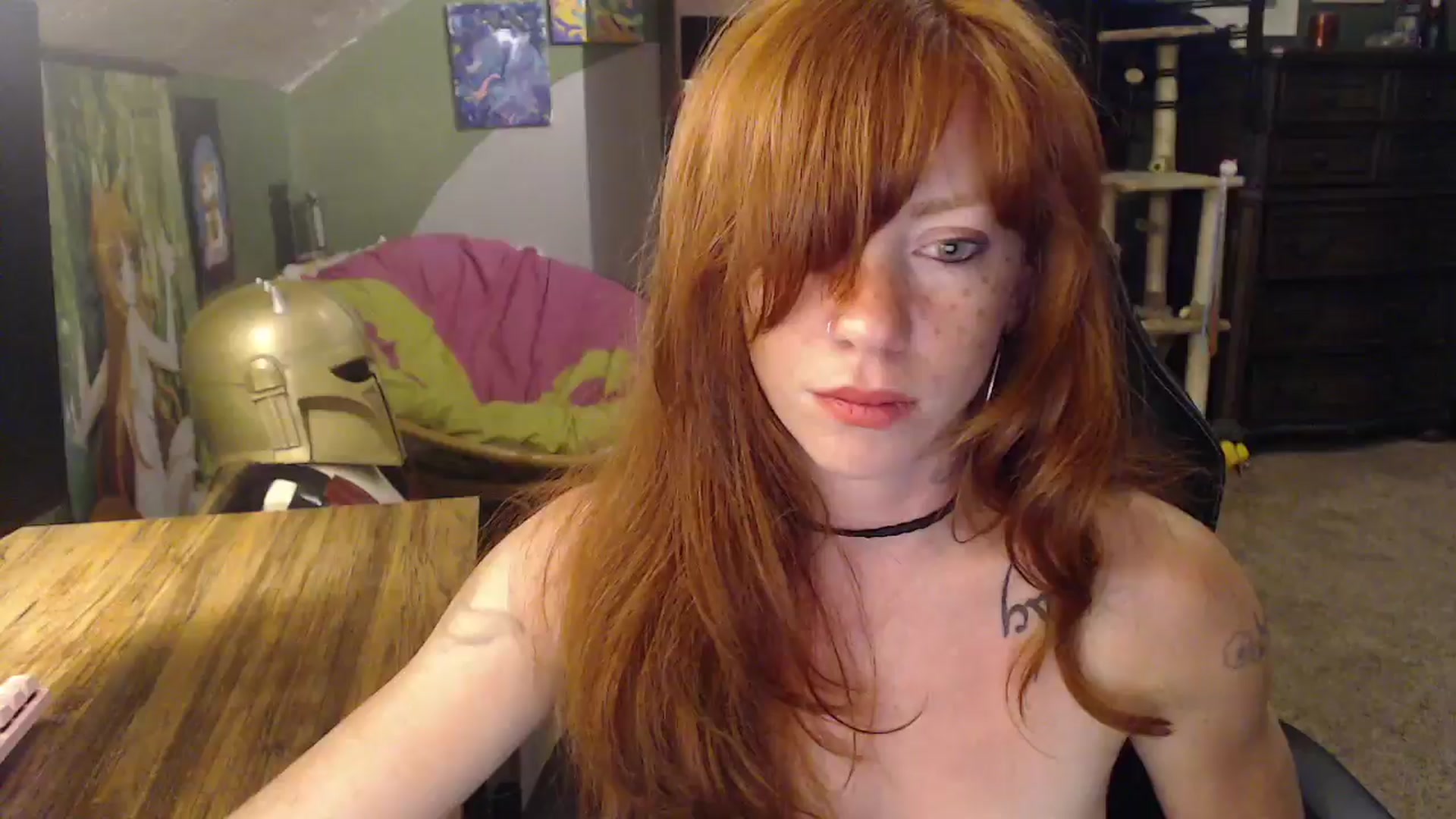 Gallery image thumbnail from AstraeaSiren's myfreecams stream on, 08/15/2024, 05:31 image 11 of 20