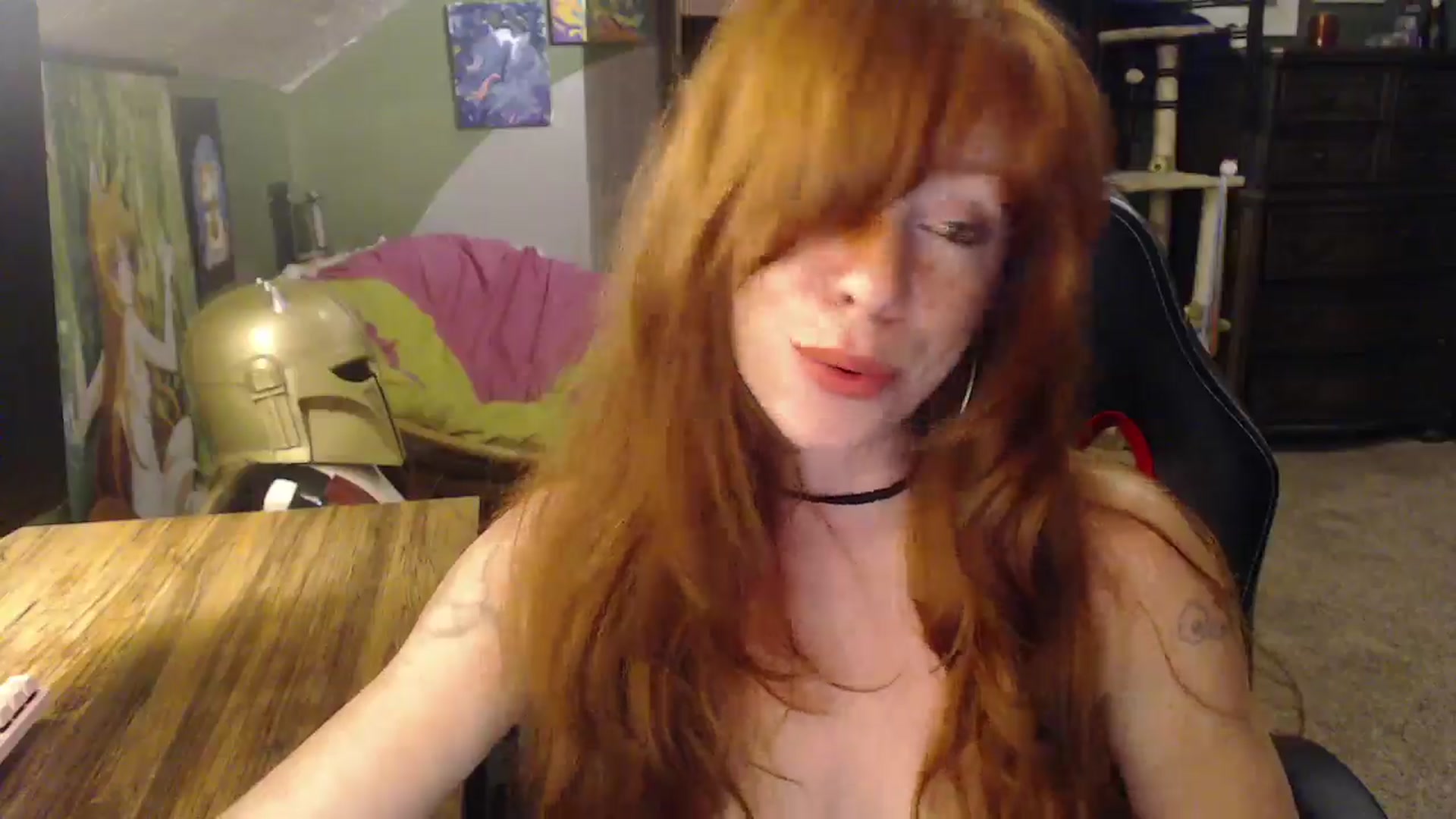 Gallery image thumbnail from AstraeaSiren's myfreecams stream on, 08/15/2024, 05:31 image 8 of 20