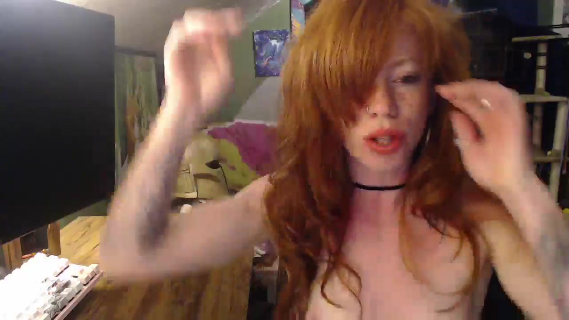 Gallery image thumbnail from AstraeaSiren's myfreecams stream on, 08/20/2024, 05:42 image 9 of 20