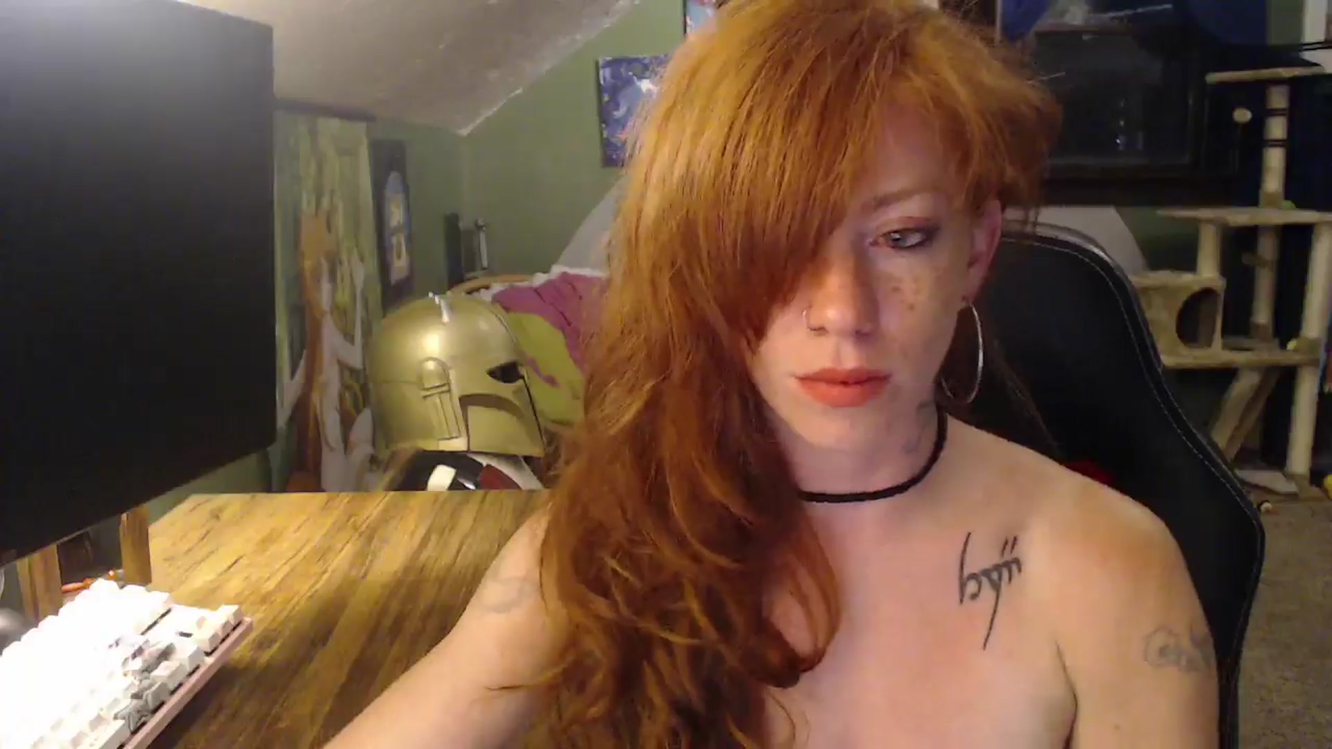 Gallery image thumbnail from AstraeaSiren's myfreecams stream on, 08/20/2024, 05:42 image 16 of 20