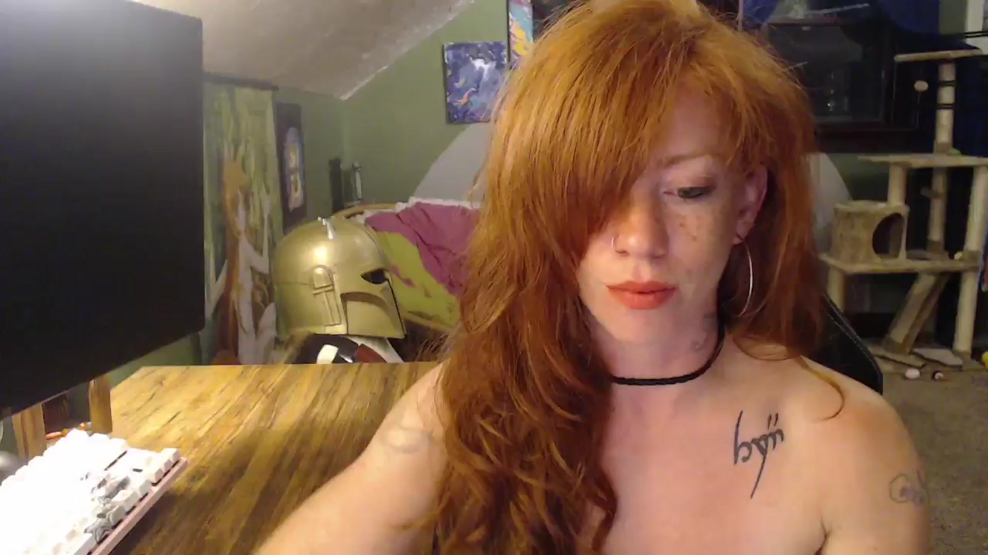 Gallery image thumbnail from AstraeaSiren's myfreecams stream on, 08/20/2024, 05:42 image 17 of 20