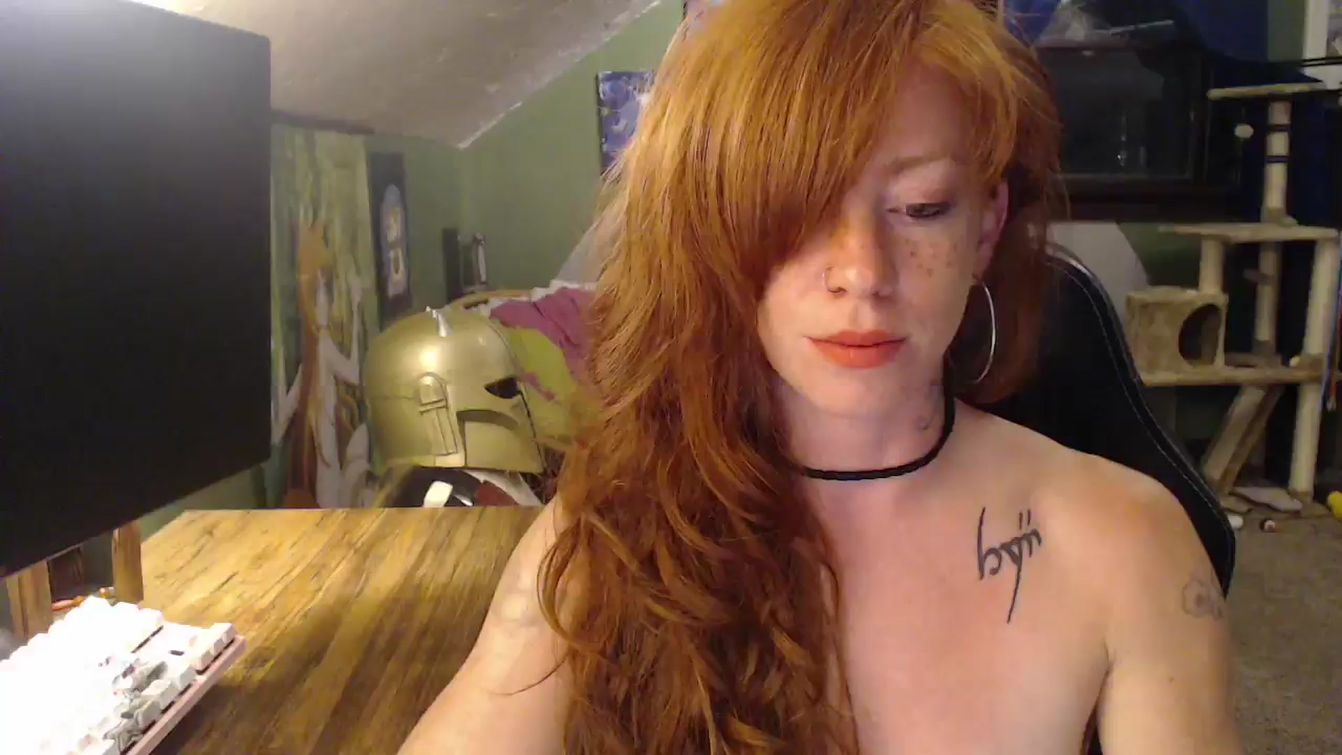Gallery image thumbnail from AstraeaSiren's myfreecams stream on, 08/20/2024, 05:42 image 5 of 20