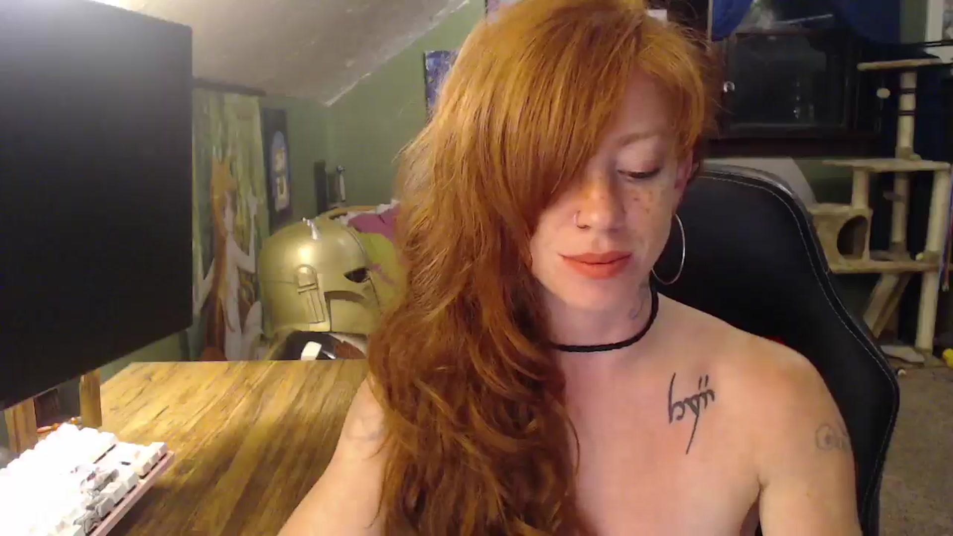 Gallery image thumbnail from AstraeaSiren's myfreecams stream on, 08/20/2024, 05:42 image 4 of 20