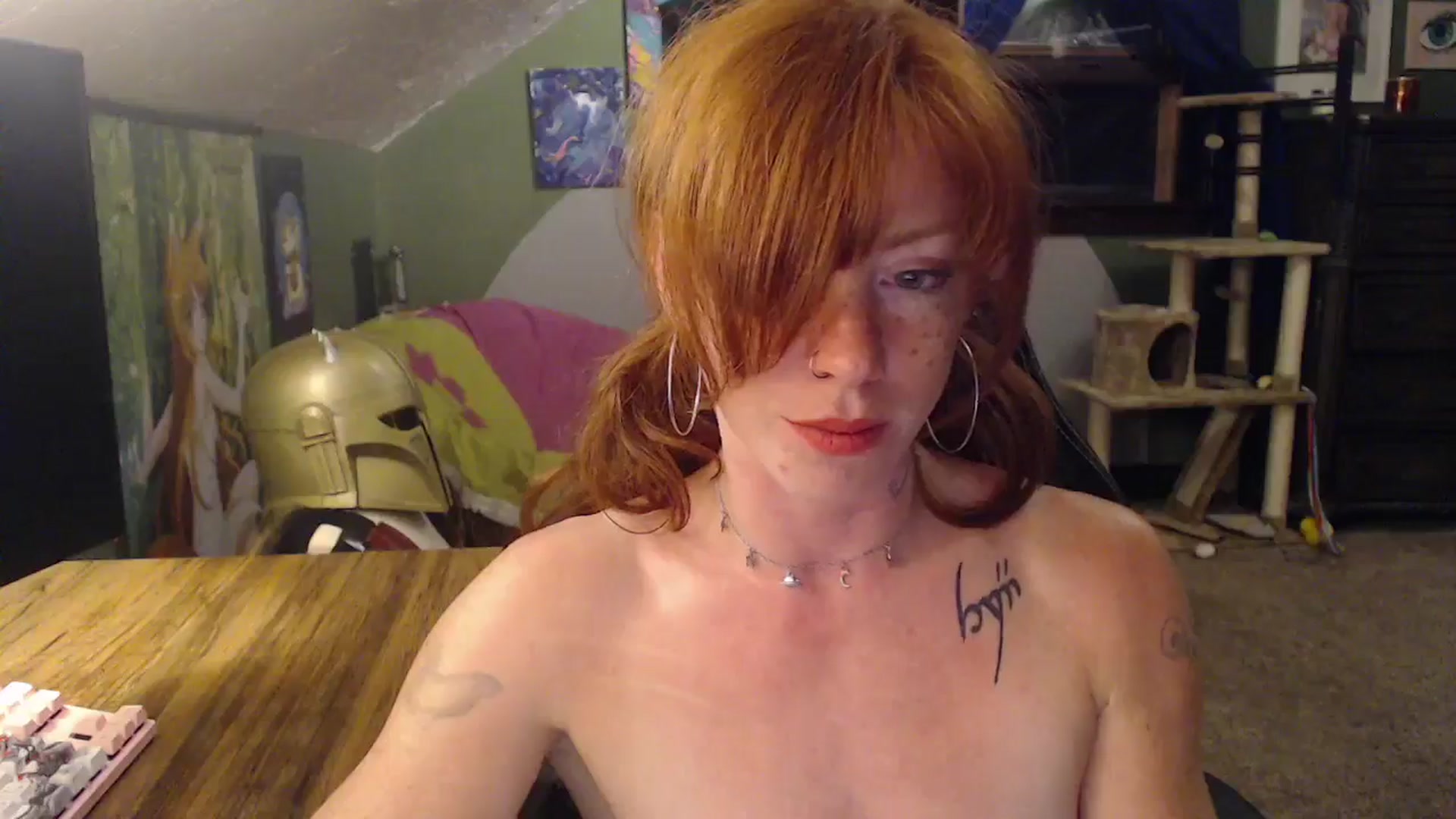 Gallery image thumbnail from AstraeaSiren's myfreecams stream on, 08/22/2024, 03:59 image 16 of 20