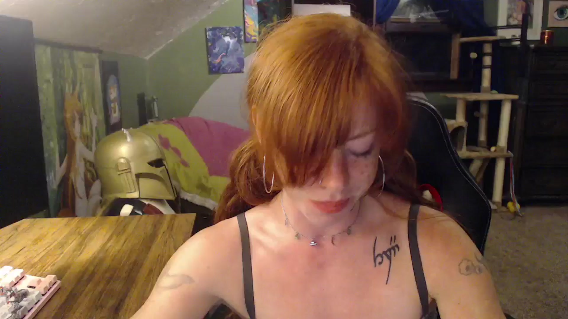 Gallery image thumbnail from AstraeaSiren's myfreecams stream on, 08/22/2024, 03:59 image 4 of 20