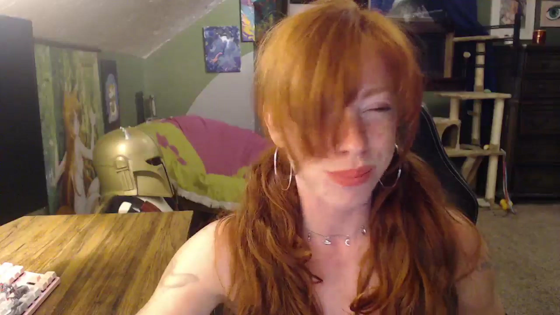 Gallery image thumbnail from AstraeaSiren's myfreecams stream on, 08/22/2024, 03:59 image 3 of 20