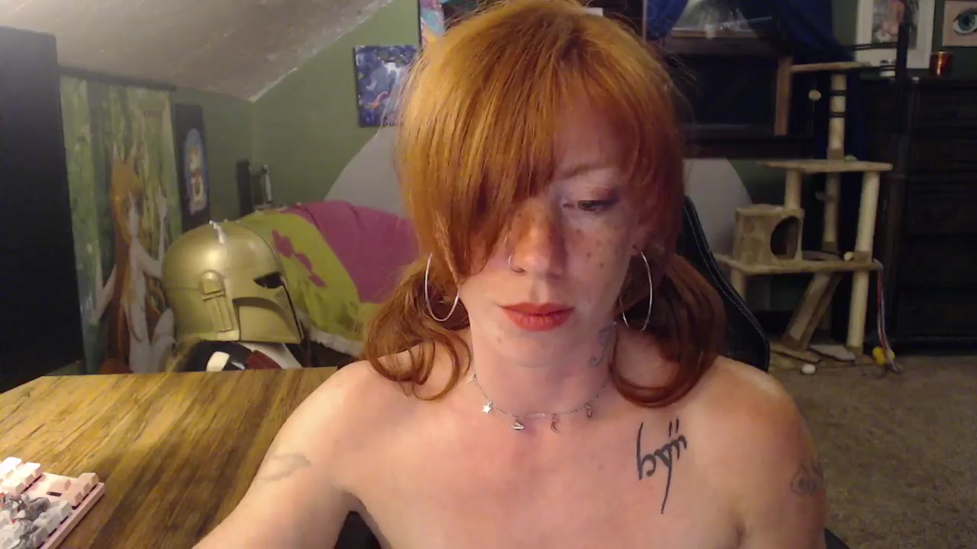 Gallery image thumbnail from AstraeaSiren's myfreecams stream on, 08/22/2024, 03:59 image 19 of 20