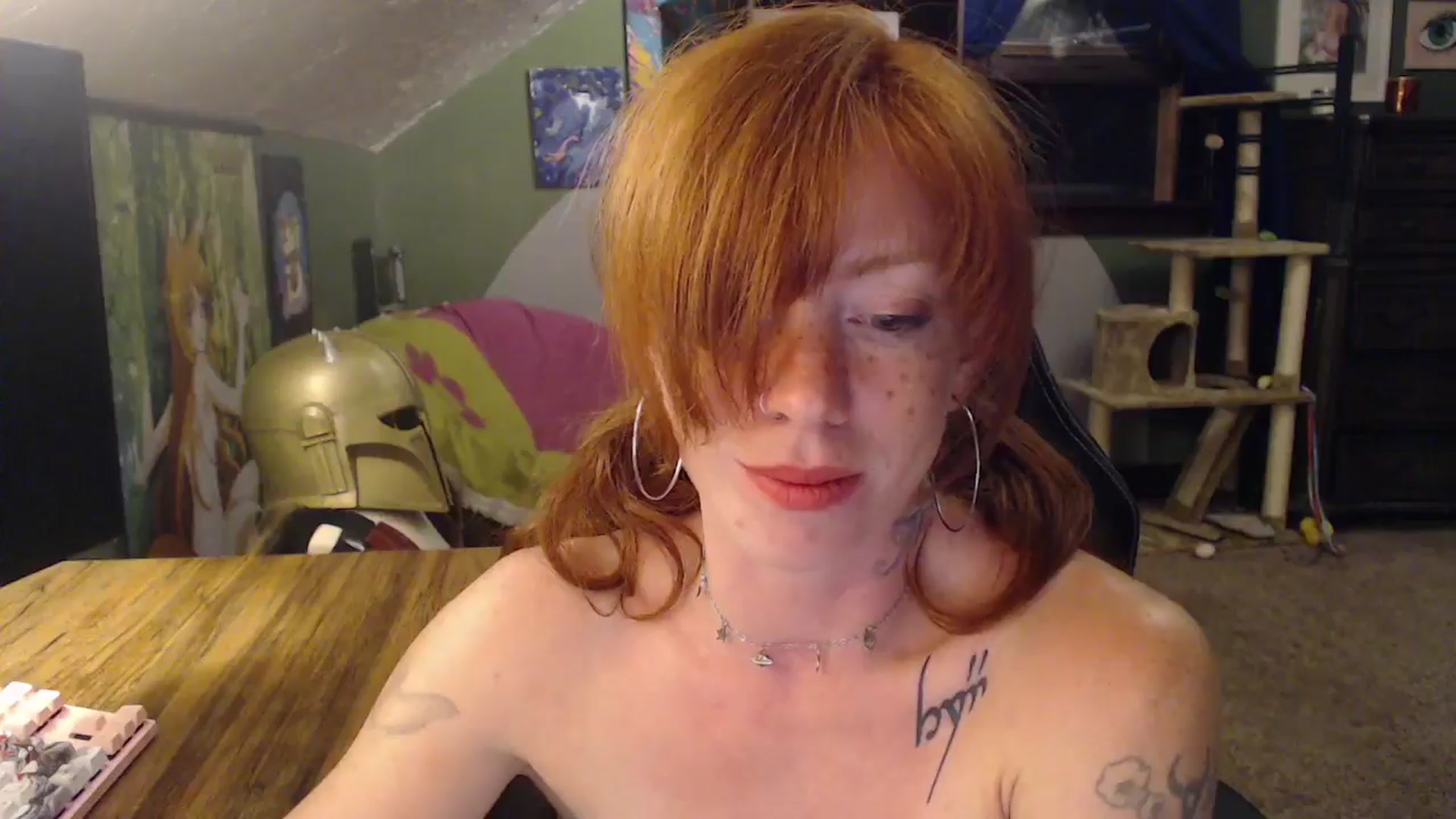 Gallery image thumbnail from AstraeaSiren's myfreecams stream on, 08/22/2024, 03:59 image 18 of 20