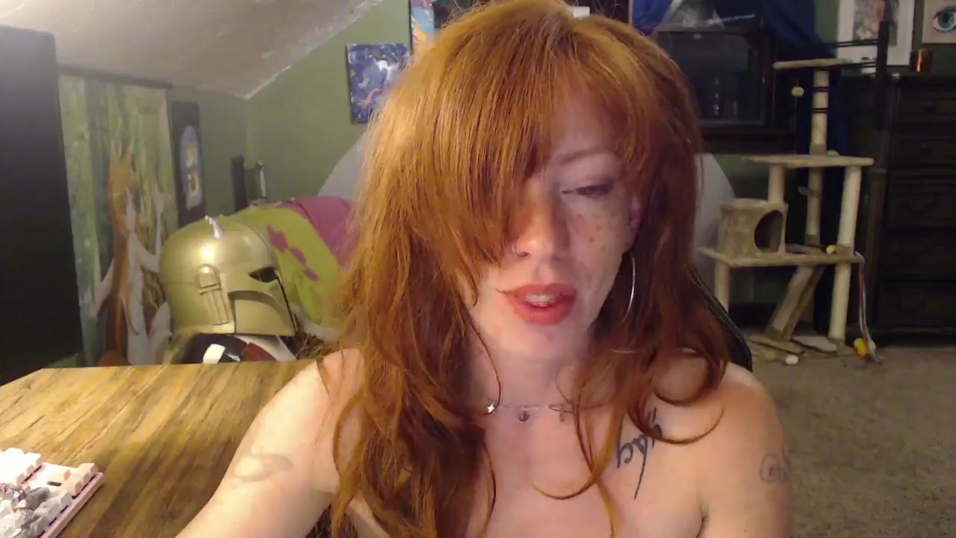 Gallery image thumbnail from AstraeaSiren's myfreecams stream on, 08/22/2024, 05:12 image 10 of 20