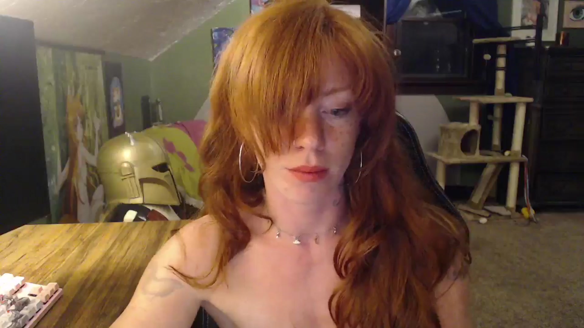 Gallery image thumbnail from AstraeaSiren's myfreecams stream on, 08/22/2024, 05:12 image 2 of 20