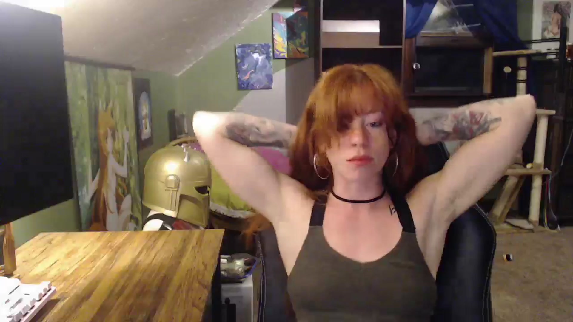 Gallery image thumbnail from AstraeaSiren's myfreecams stream on, 08/27/2024, 05:02 image 12 of 20