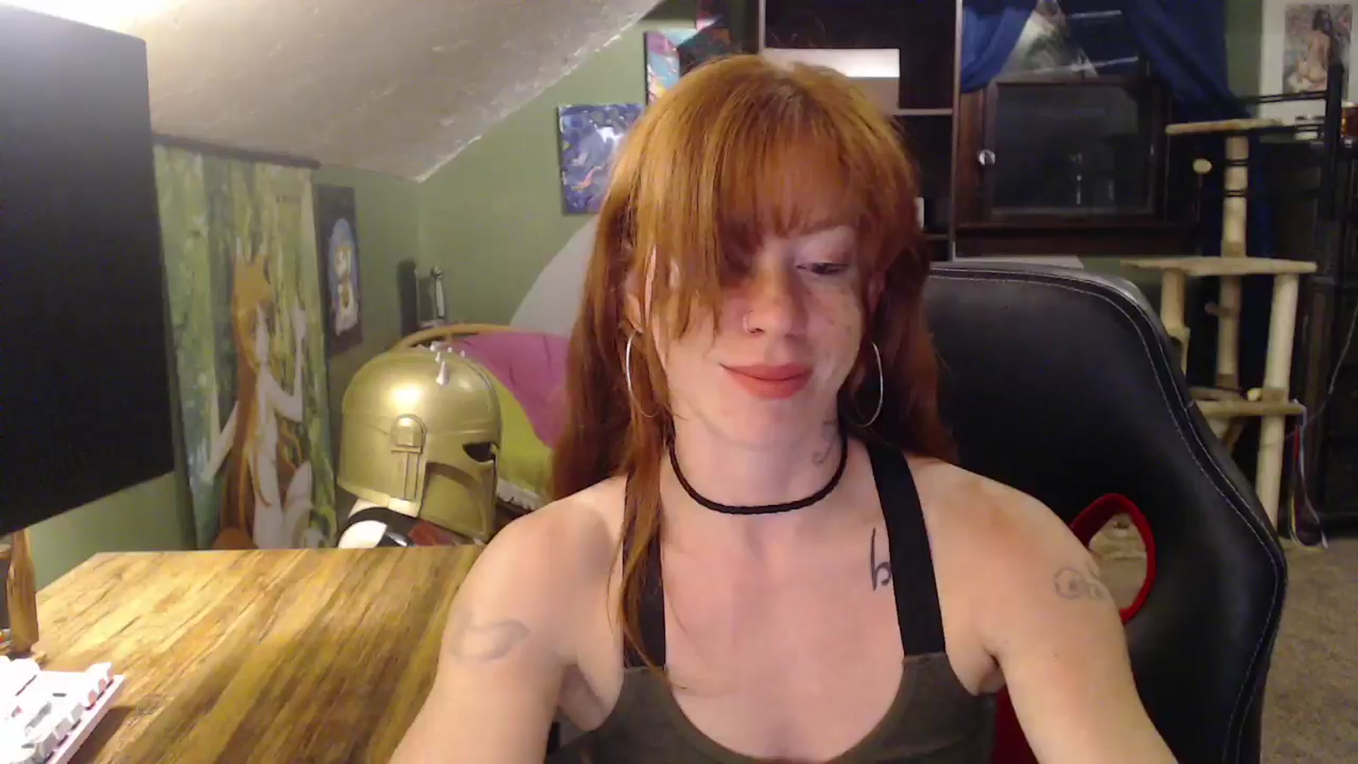 Gallery image thumbnail from AstraeaSiren's myfreecams stream on, 08/27/2024, 05:02 image 18 of 20