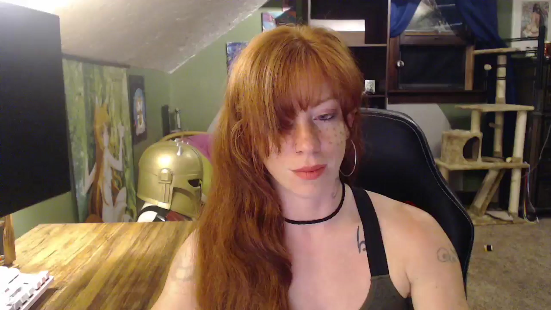 Gallery image thumbnail from AstraeaSiren's myfreecams stream on, 08/27/2024, 05:02 image 8 of 20