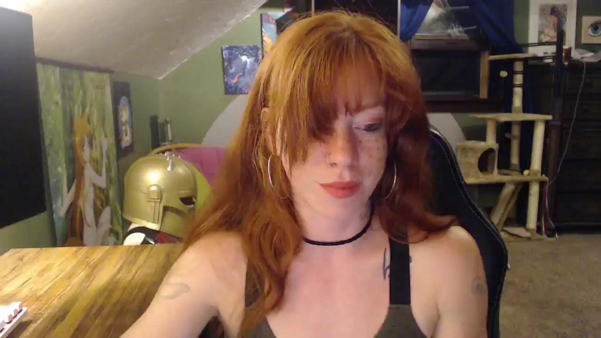 Gallery image thumbnail from AstraeaSiren's myfreecams stream on, 08/27/2024, 05:02 image 6 of 20