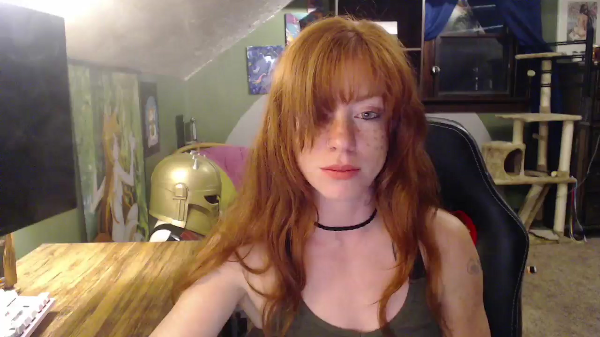 Gallery image thumbnail from AstraeaSiren's myfreecams stream on, 08/27/2024, 05:02 image 17 of 20