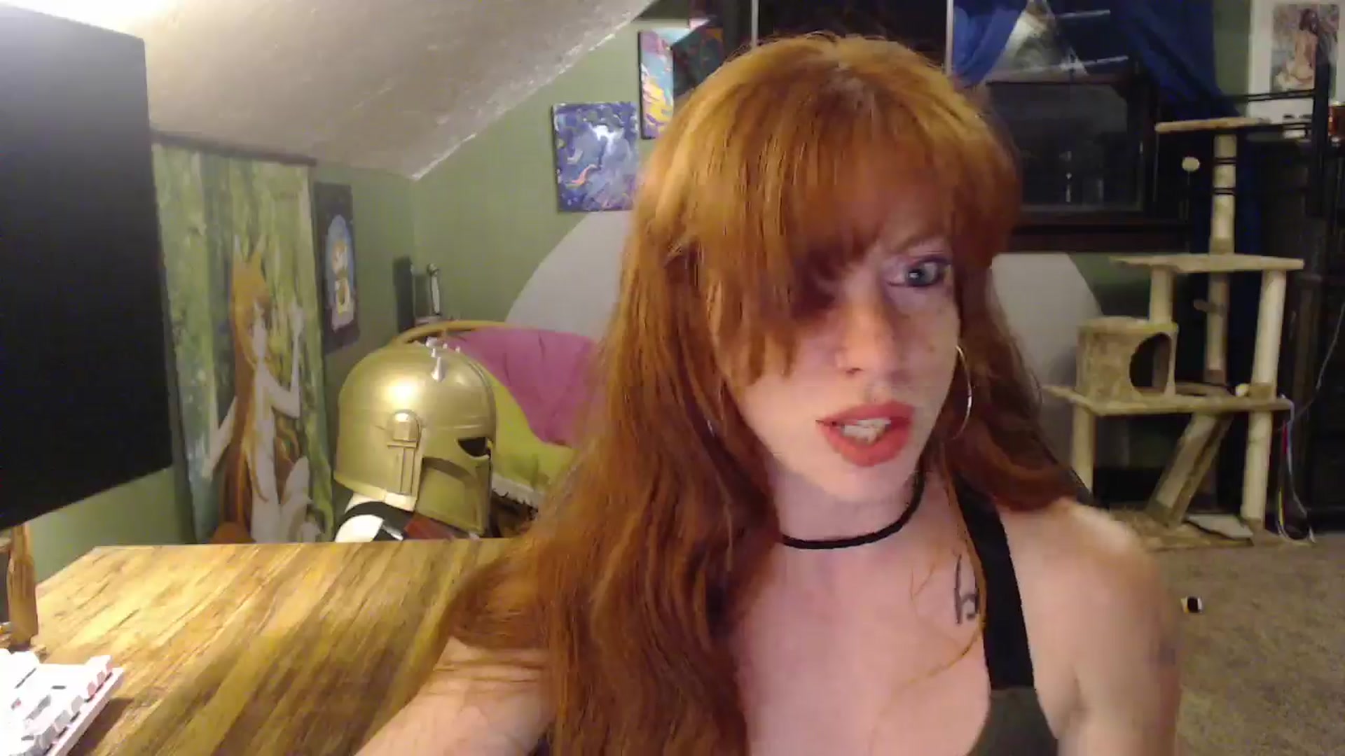 Gallery image thumbnail from AstraeaSiren's myfreecams stream on, 08/27/2024, 05:02 image 16 of 20