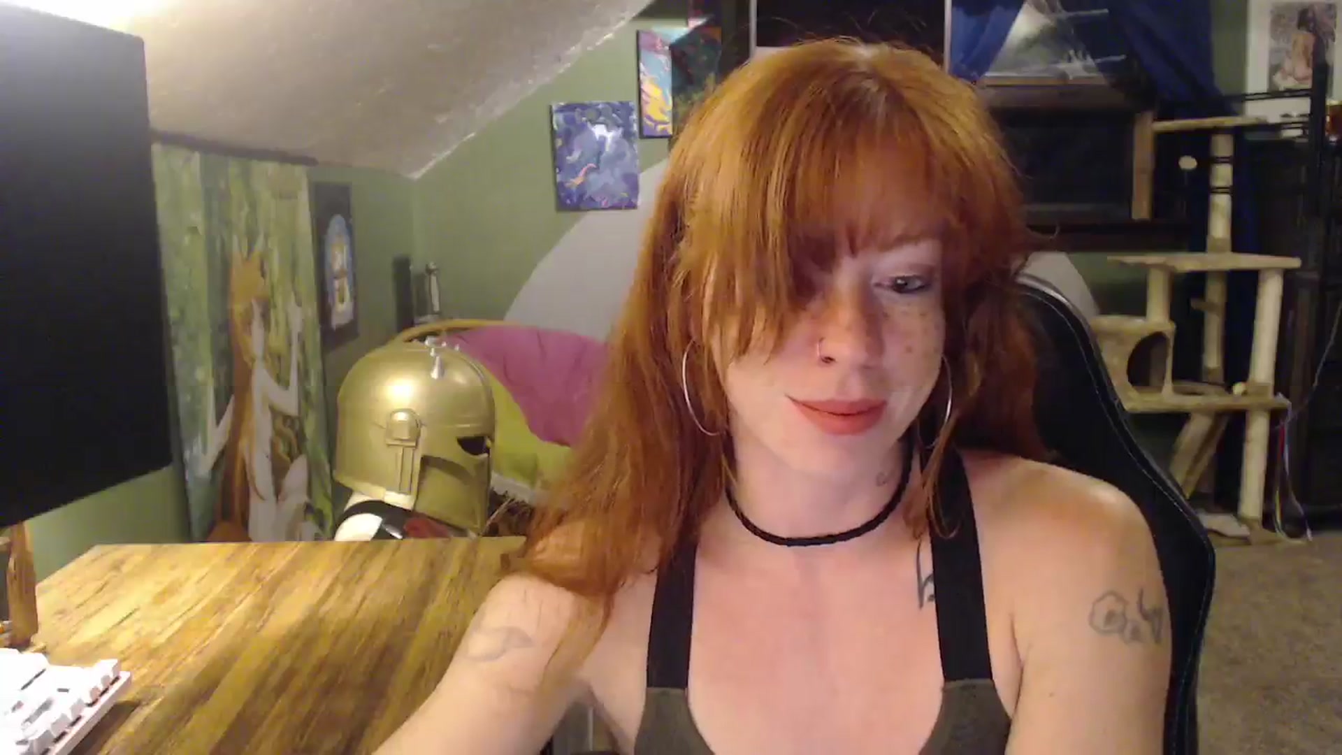Gallery image thumbnail from AstraeaSiren's myfreecams stream on, 08/27/2024, 05:02 image 11 of 20