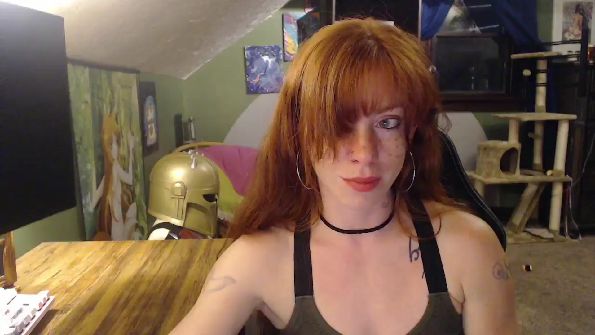 Gallery image thumbnail from AstraeaSiren's myfreecams stream on, 08/27/2024, 05:02 image 15 of 20